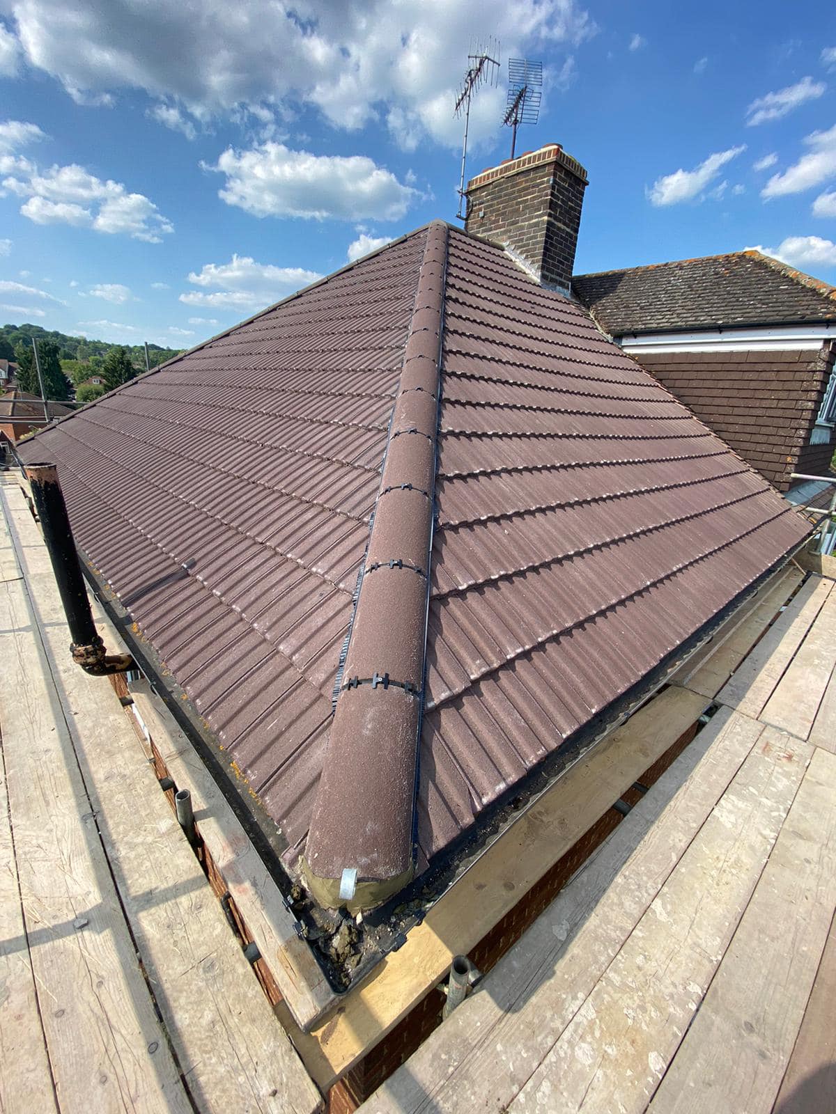 Roofing project - 982588196493473