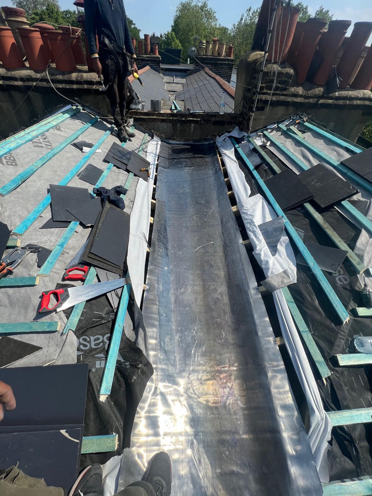 Roofing project - 982588809826745