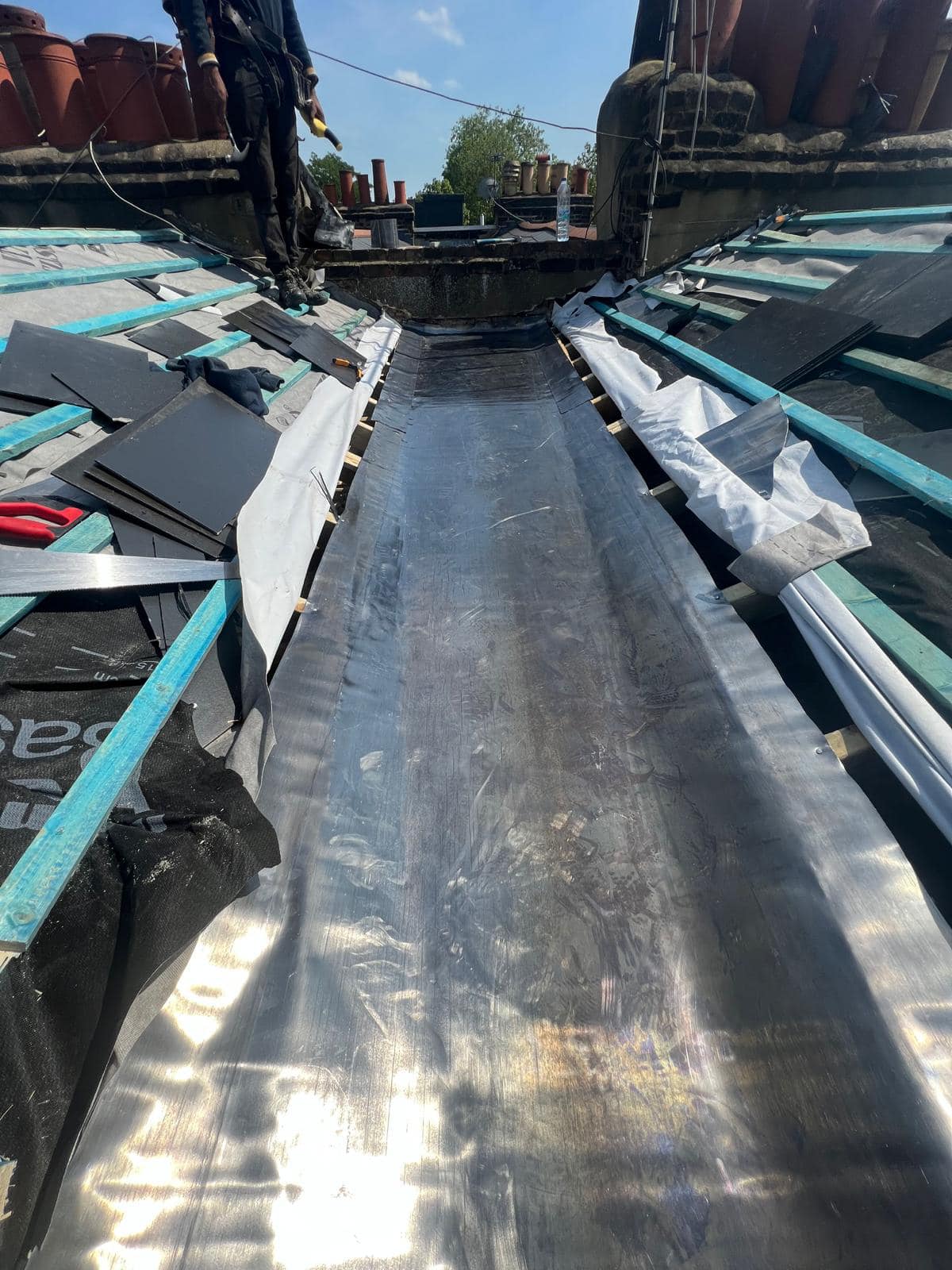 Roofing project - 982589113160048