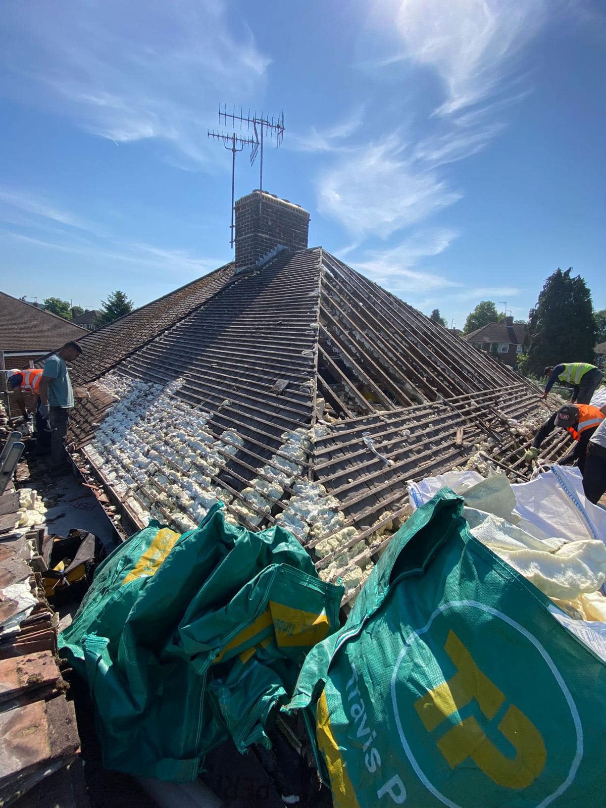 Roofing project - 982589606493332