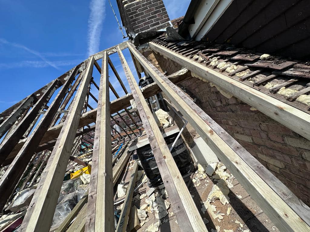 Roofing project - 982589616493331