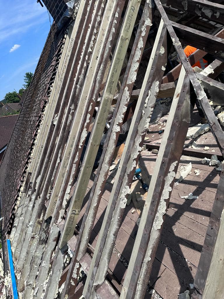 Roofing project - 982589679826658