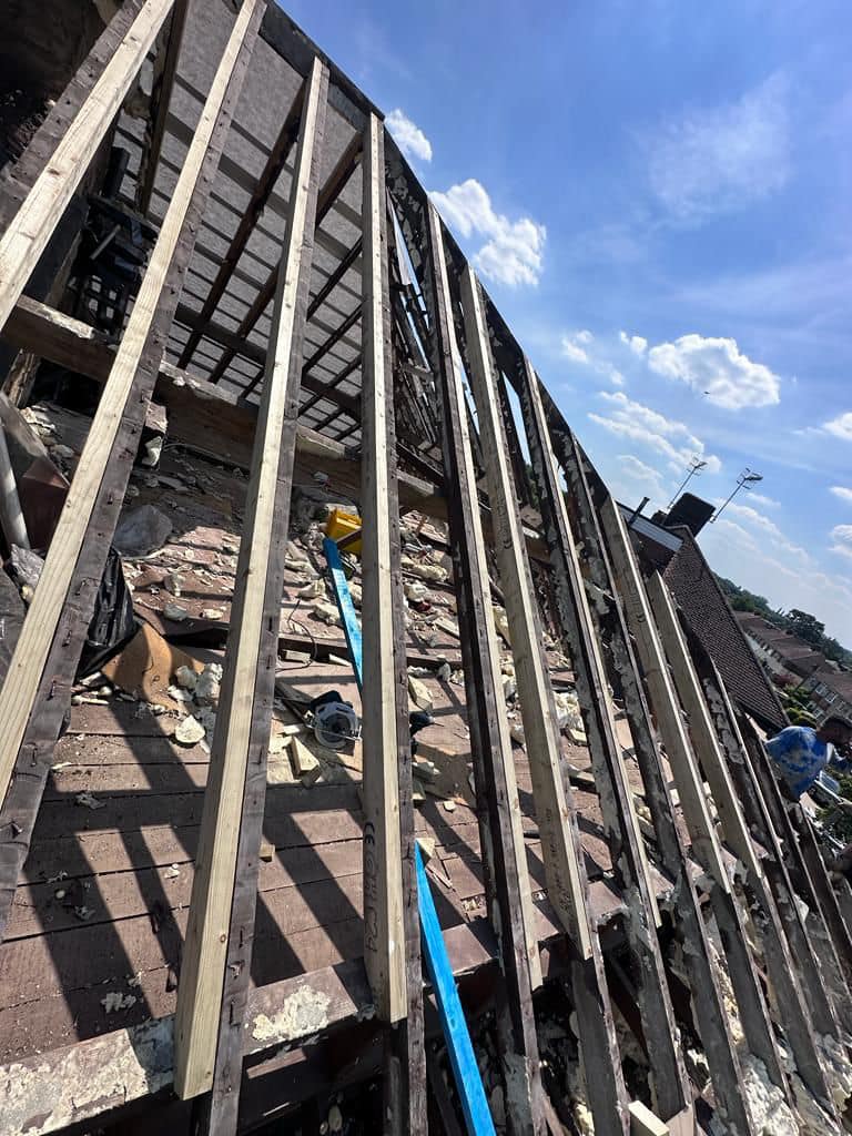 Roofing project - 982589879826638