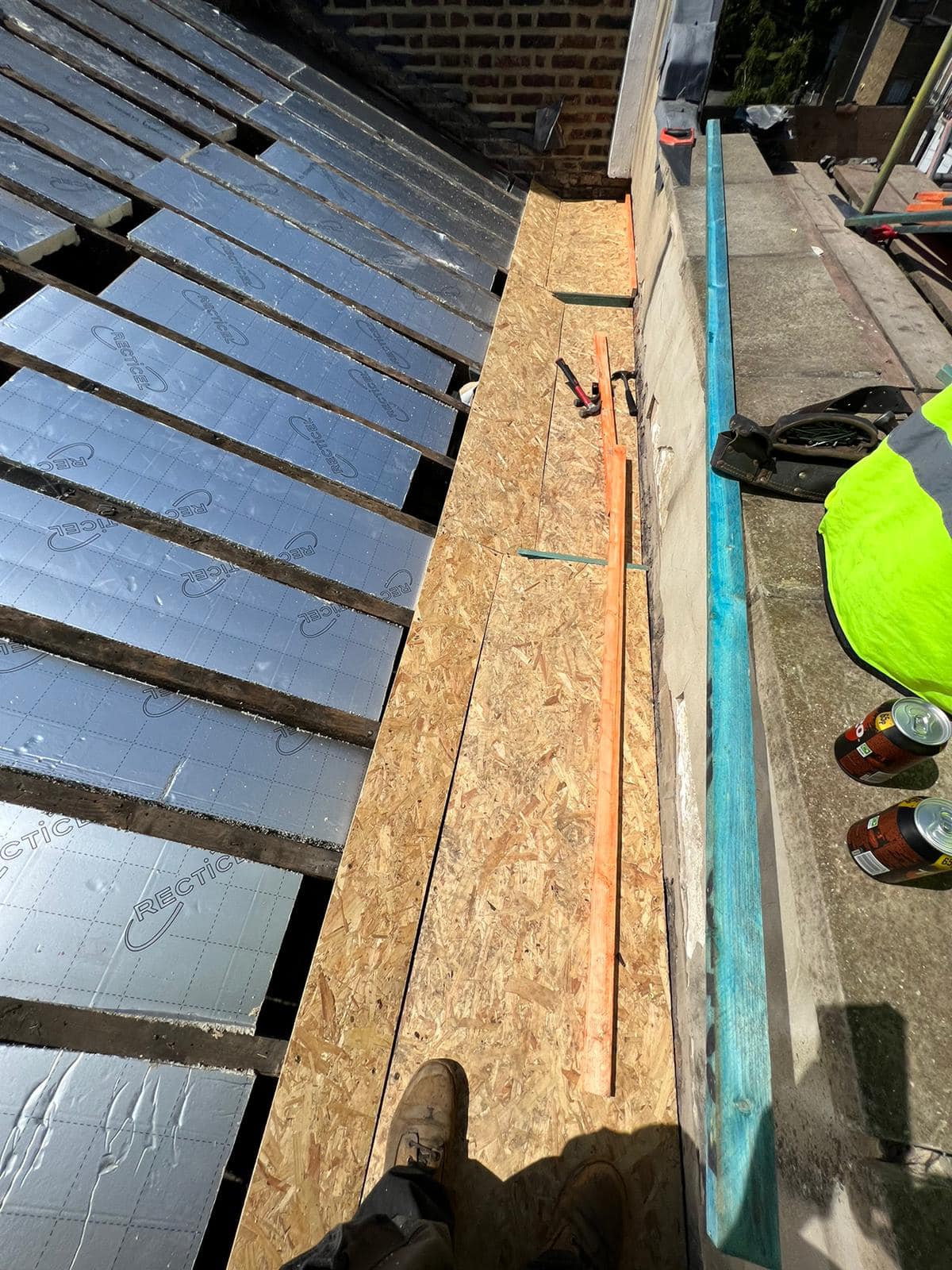 Roofing project - 982590423159917