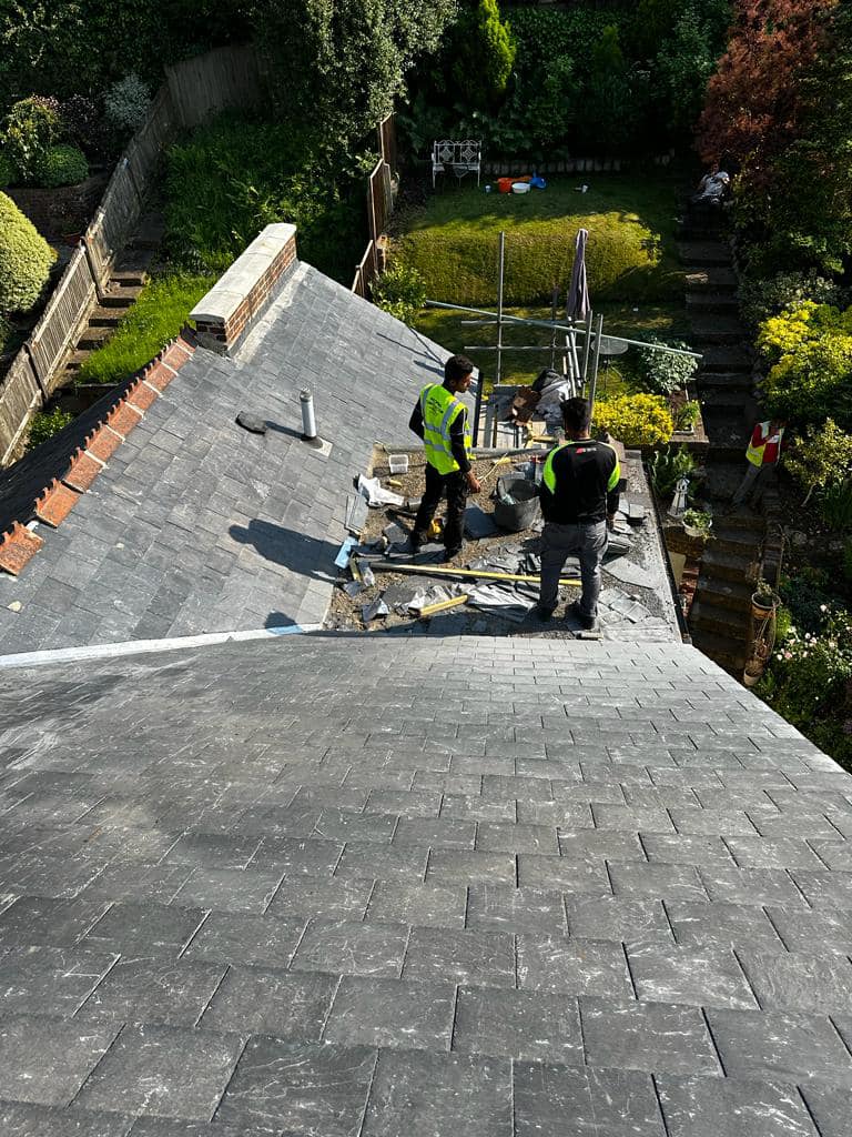 Roofing project - 982590826493210