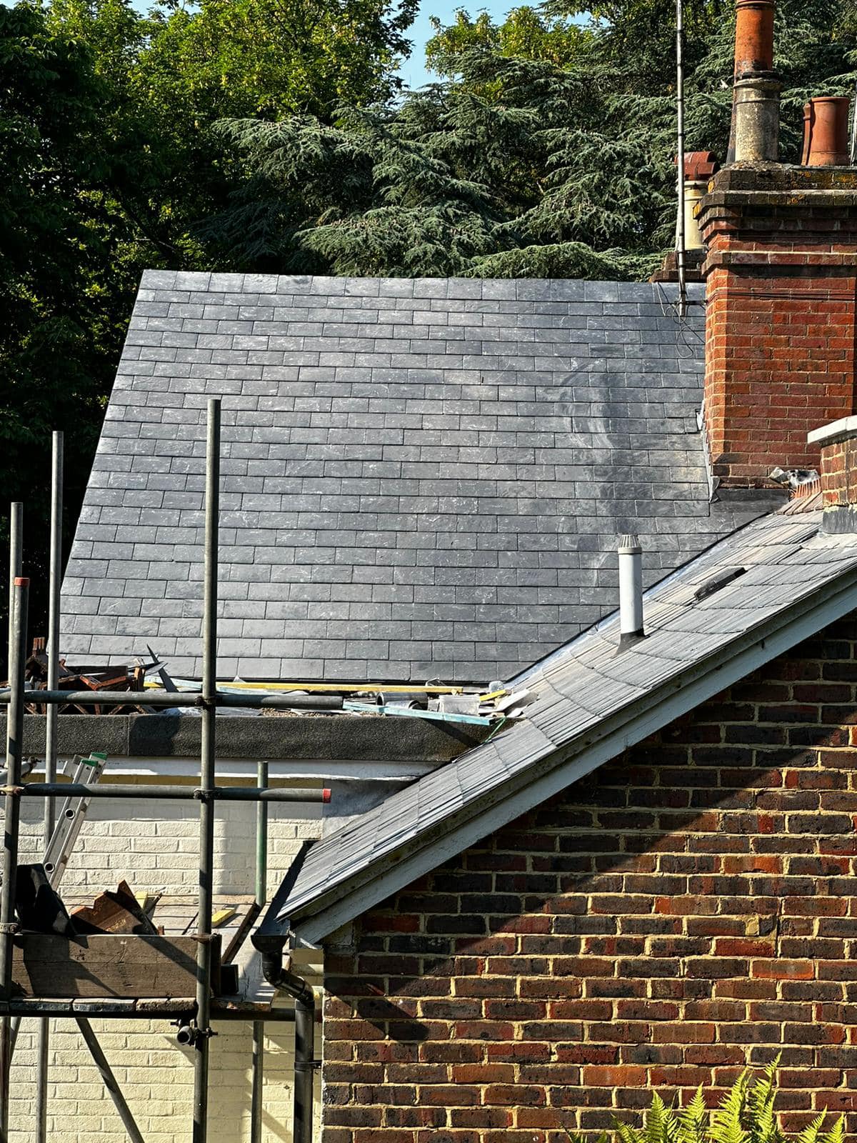 Roofing project - 982590909826535