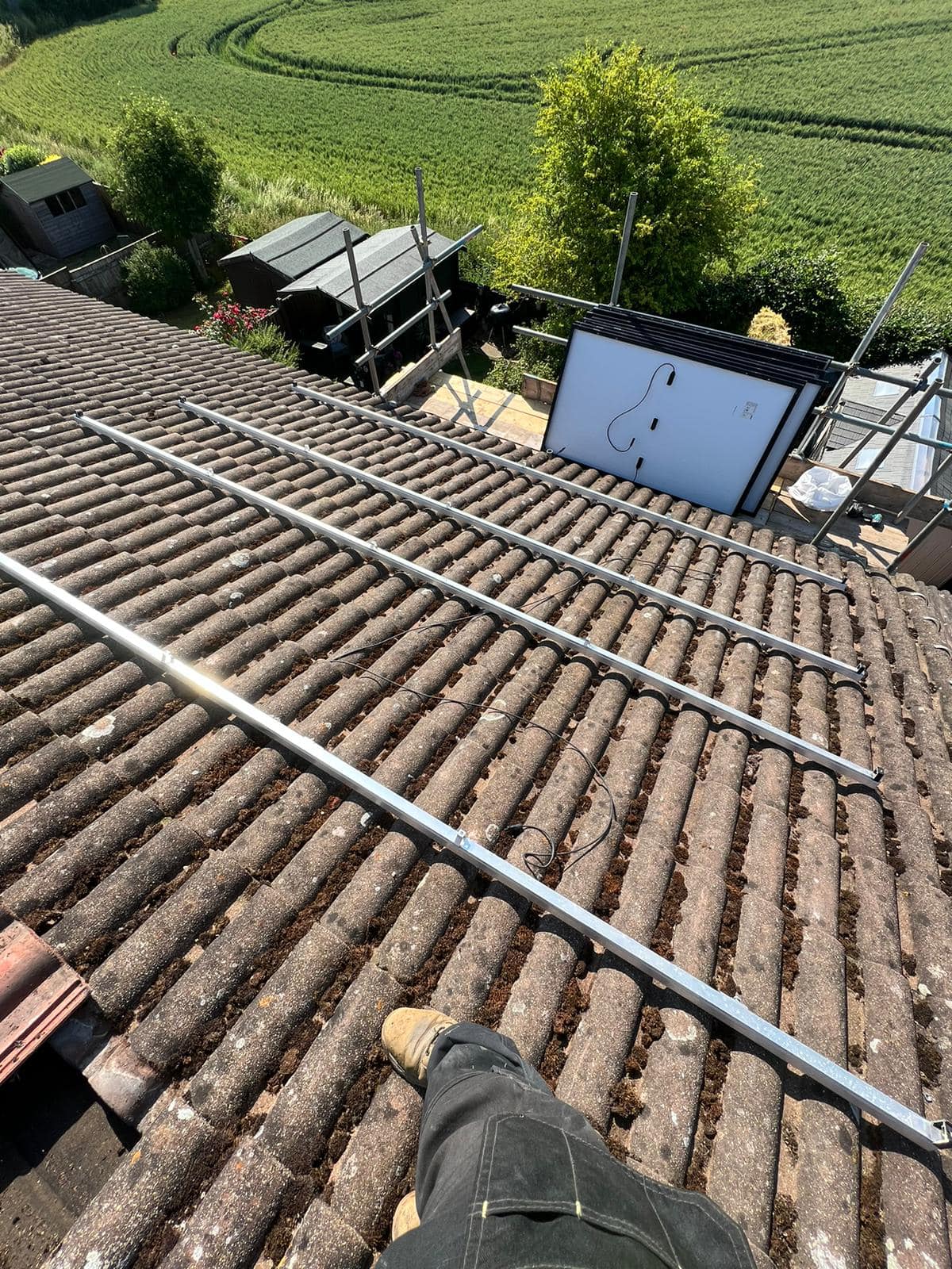 Roofing project - 982591309826495