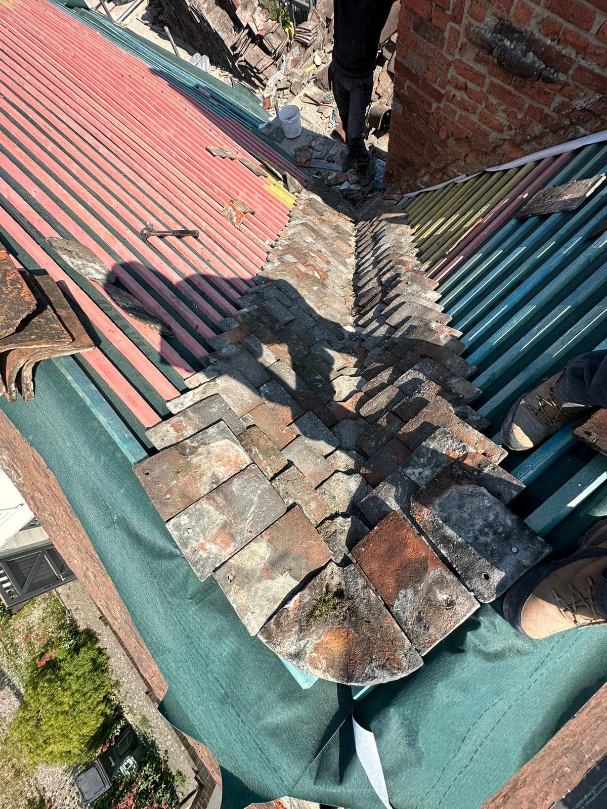 Roofing project - 982592346493058