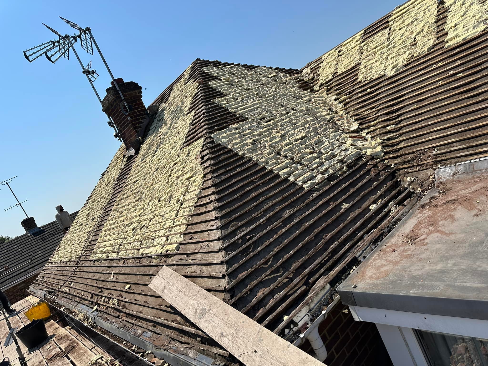 Roofing project - 982592626493030