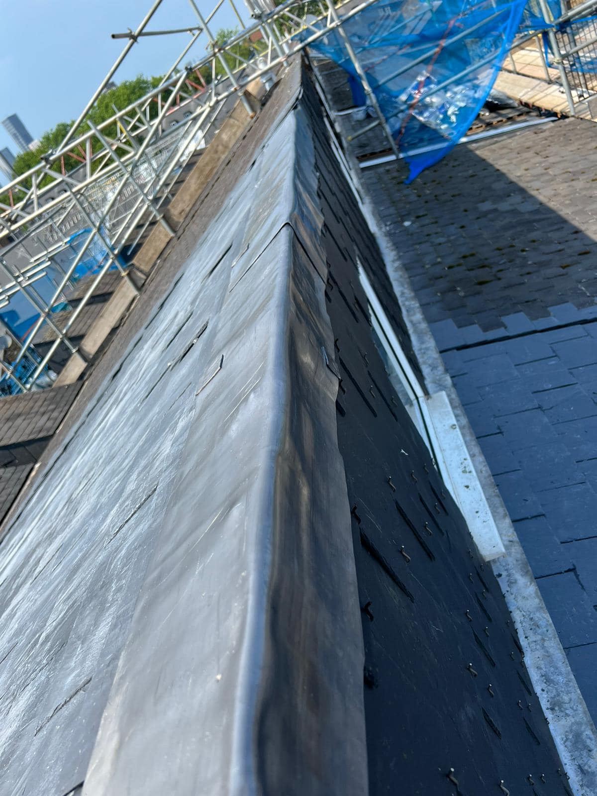 Roofing project - 982593339826292