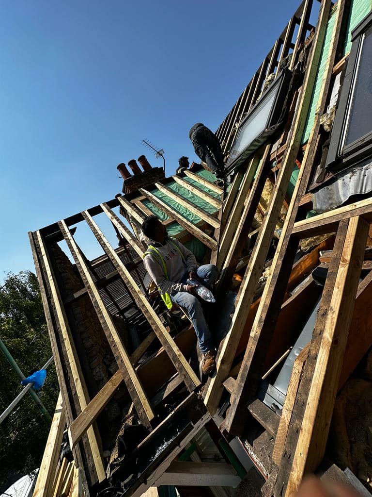 Roofing project - 982595156492777