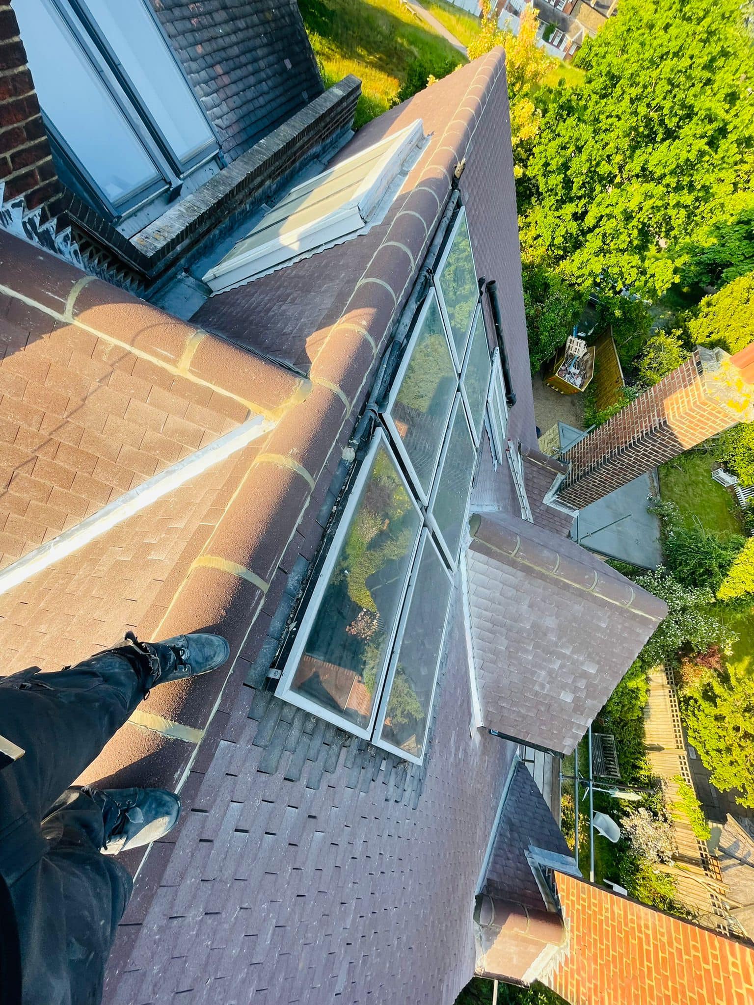 Roofing project - 982595213159438