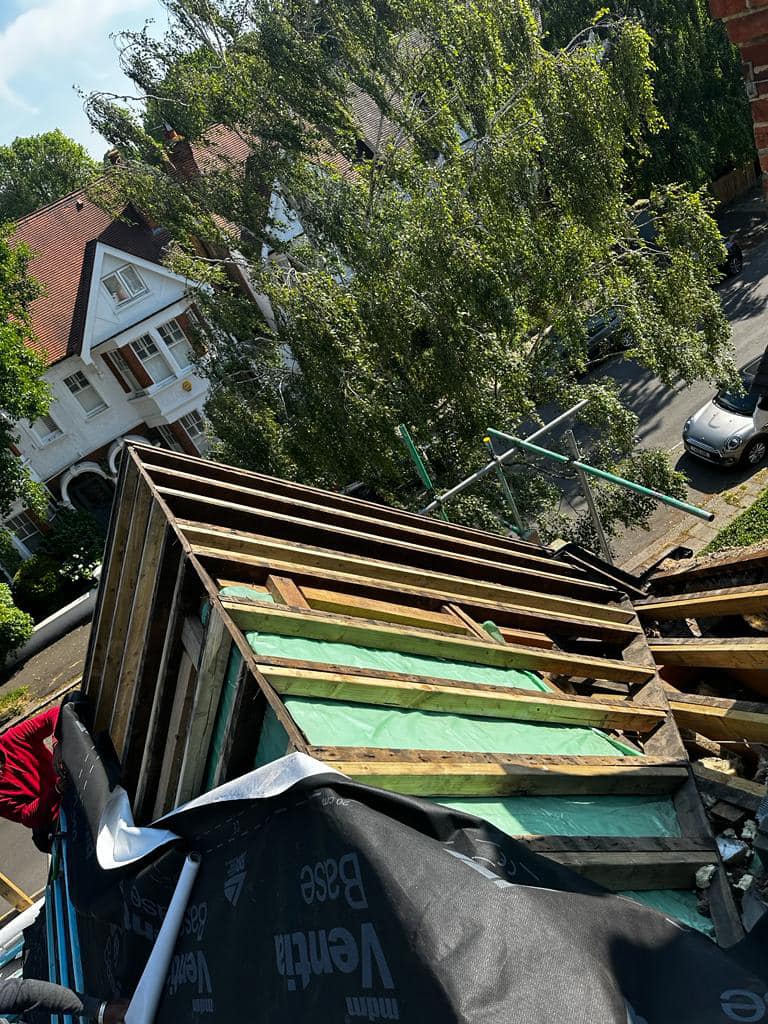 Roofing project - 982595249826101