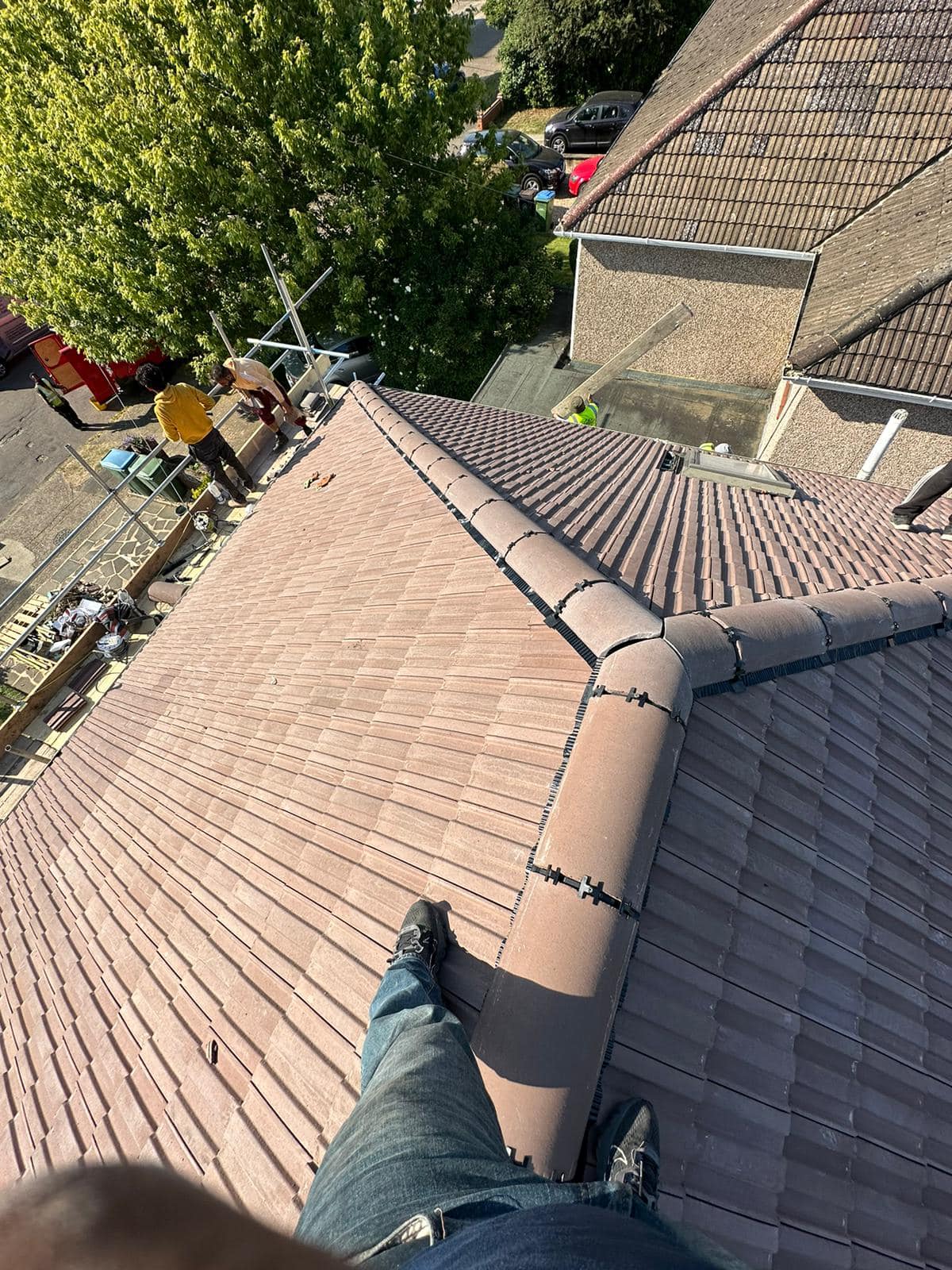 Roofing project - 982595979826028