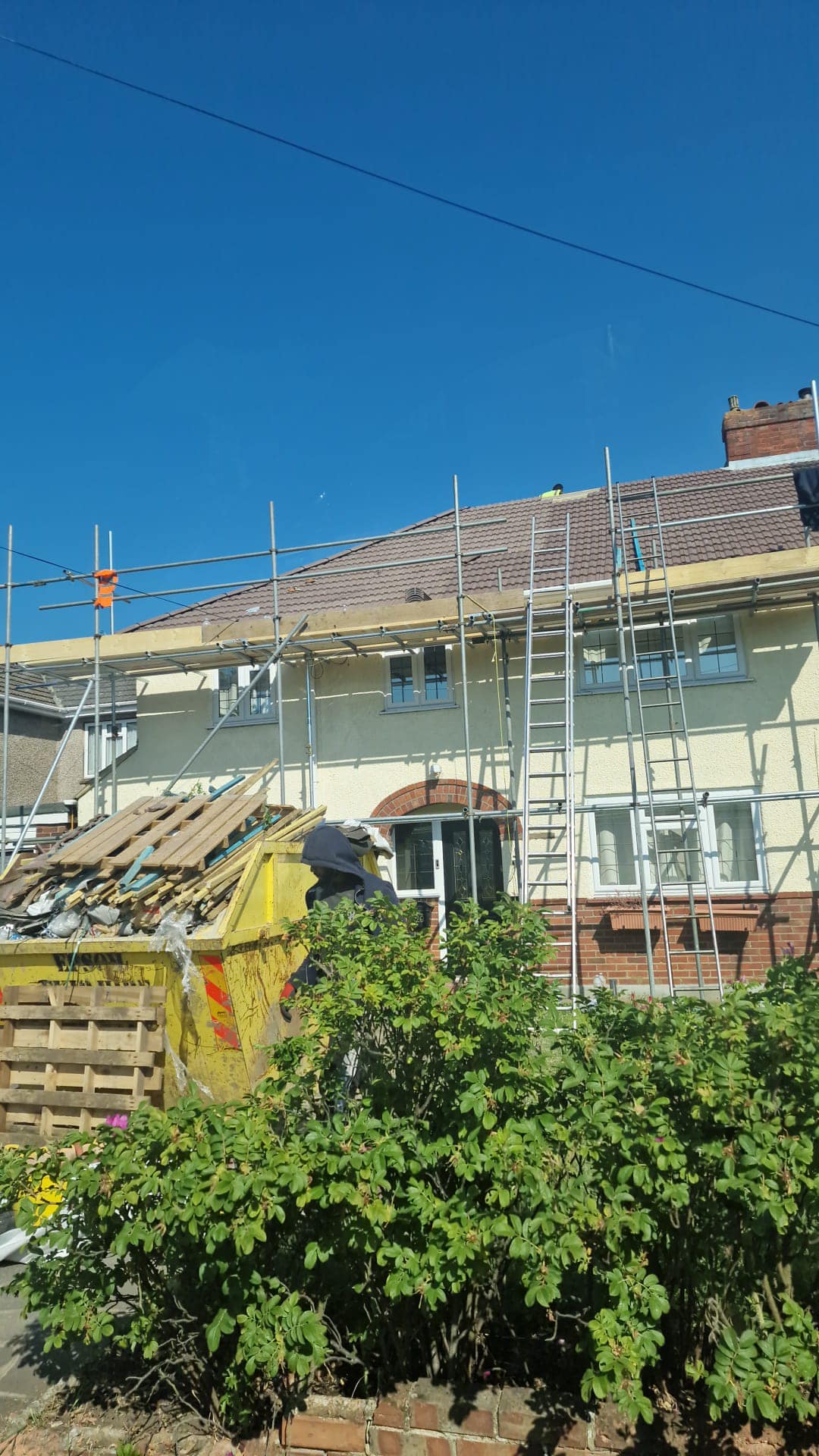 Roofing project - 982596033159356