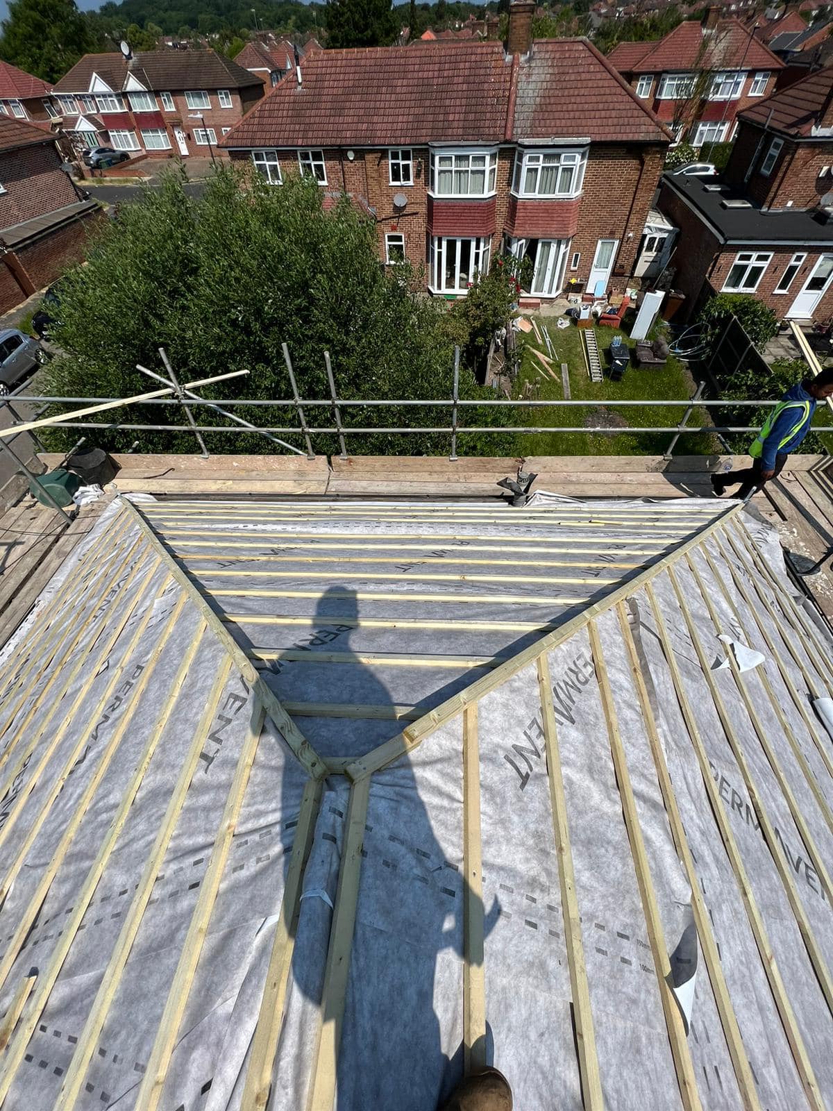 Roofing project - 982596269825999