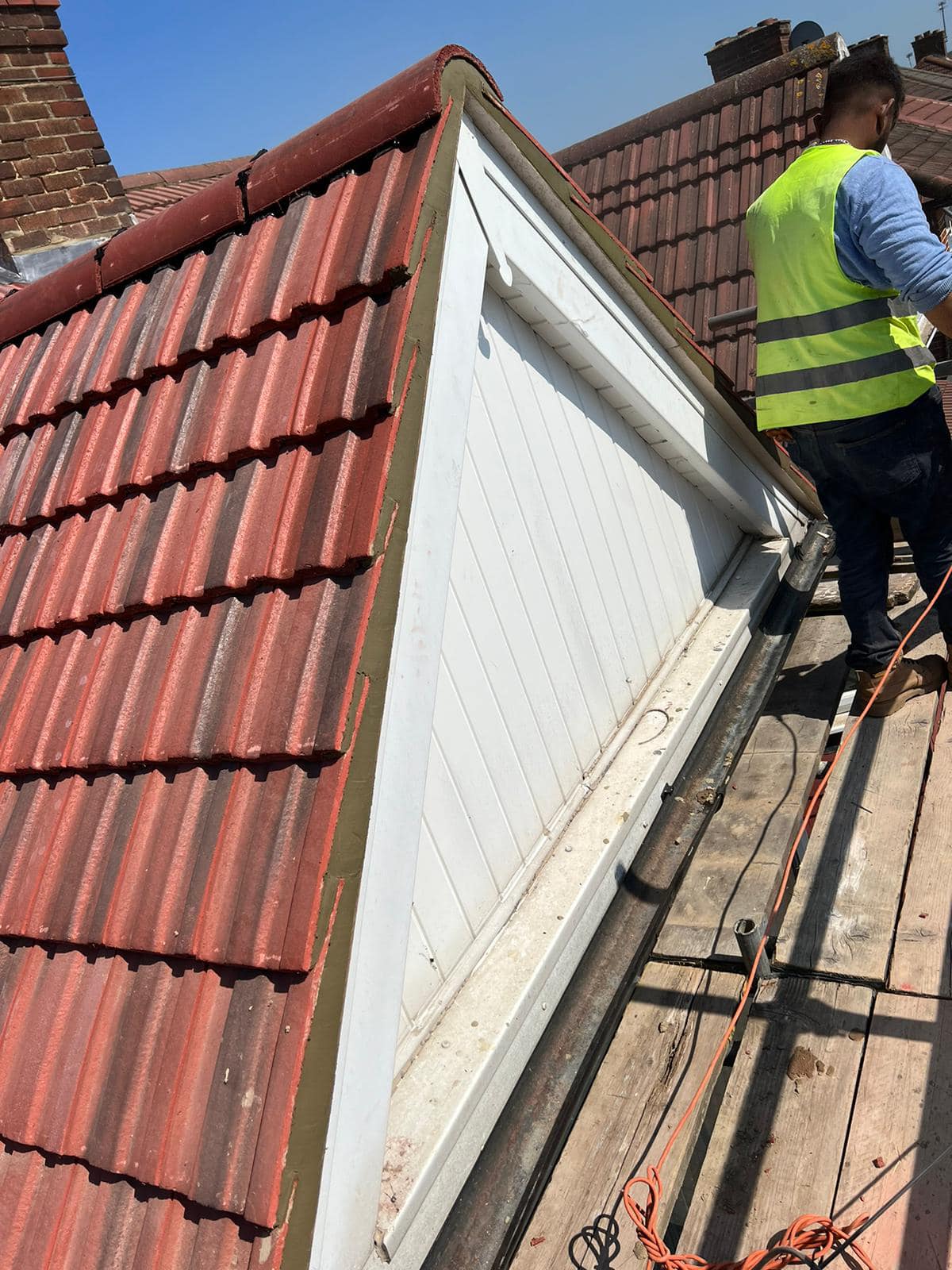 Roofing project - 982596293159330