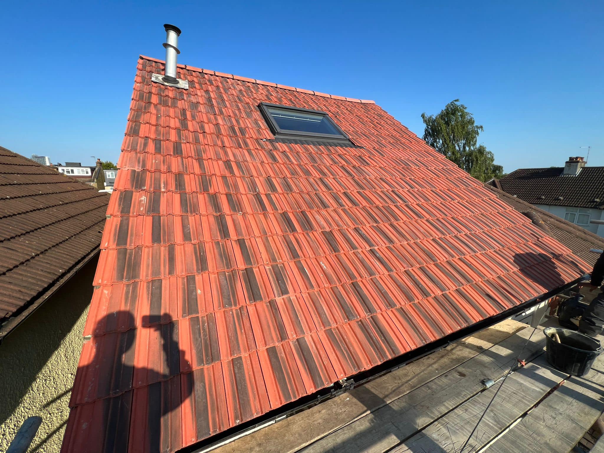 Roofing project - 982596589825967