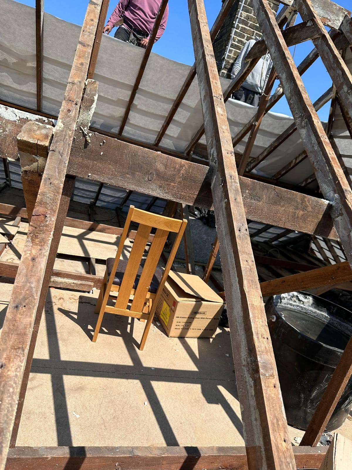 Roofing project - 982596903159269