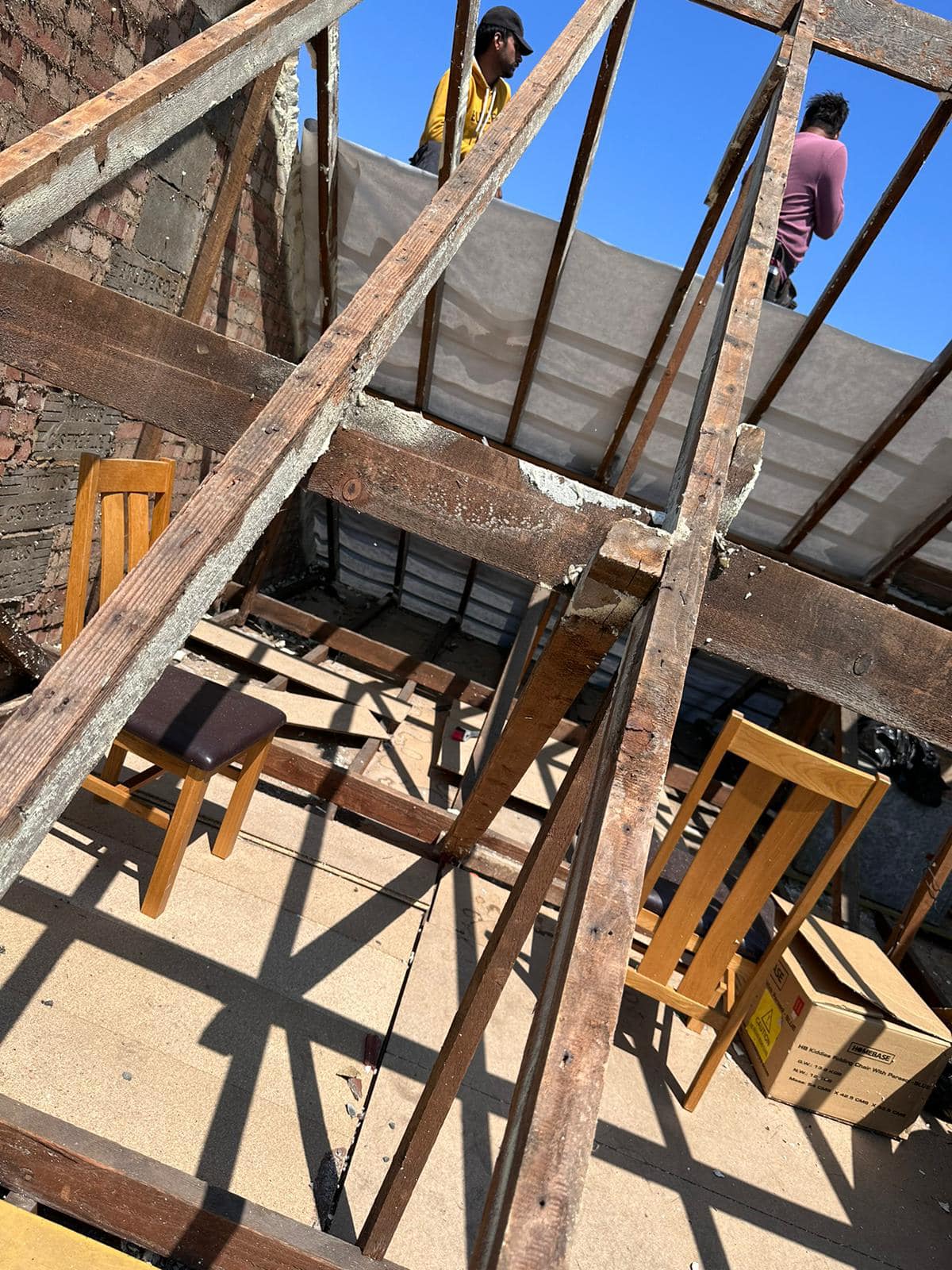 Roofing project - 982596959825930