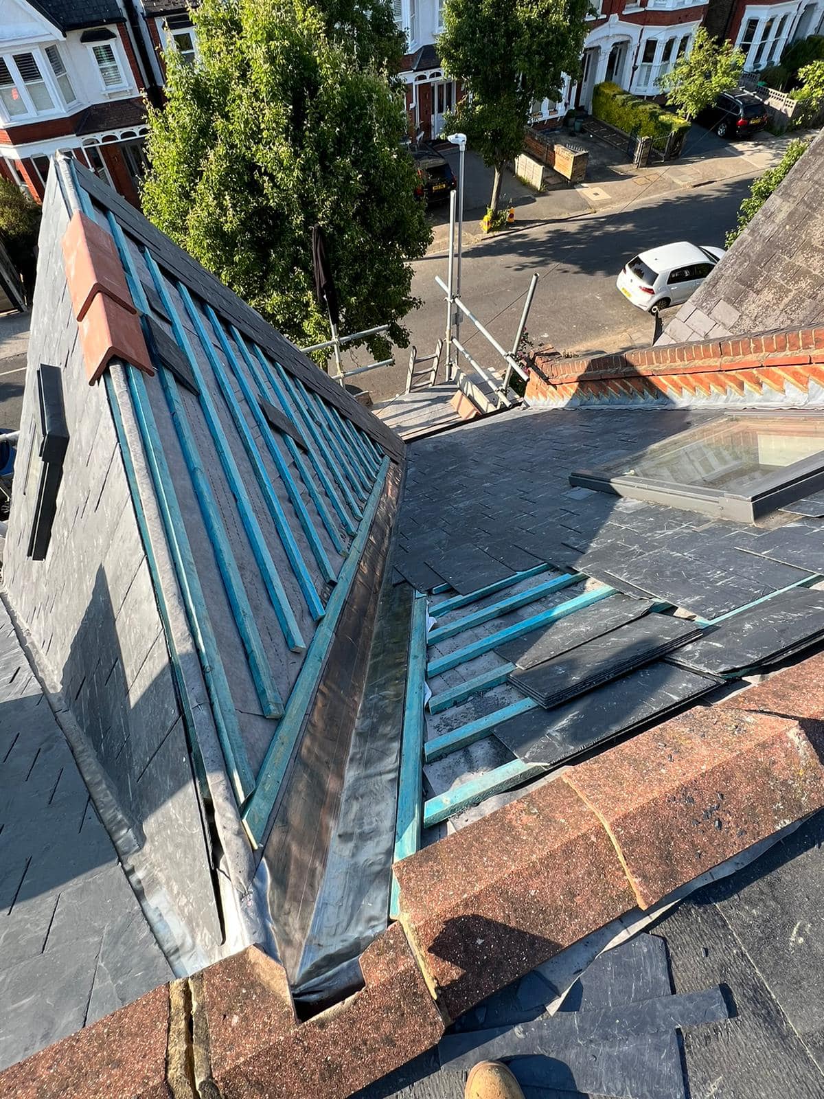 Roofing project - 982598946492398