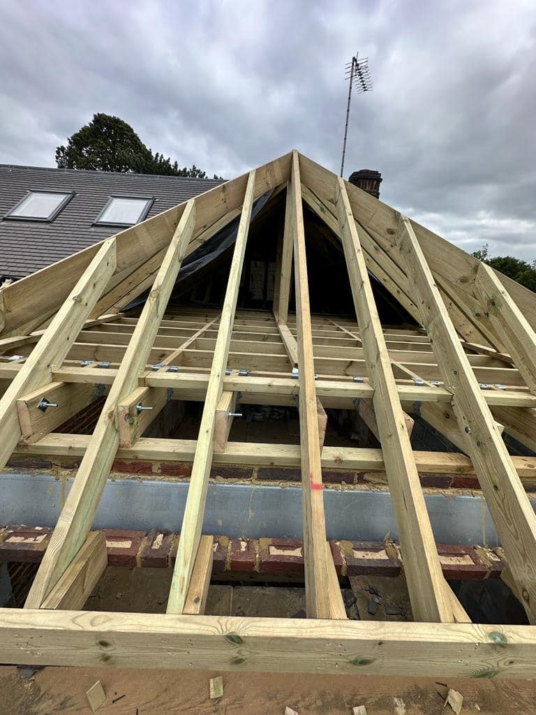 Roofing project - 982599233159036