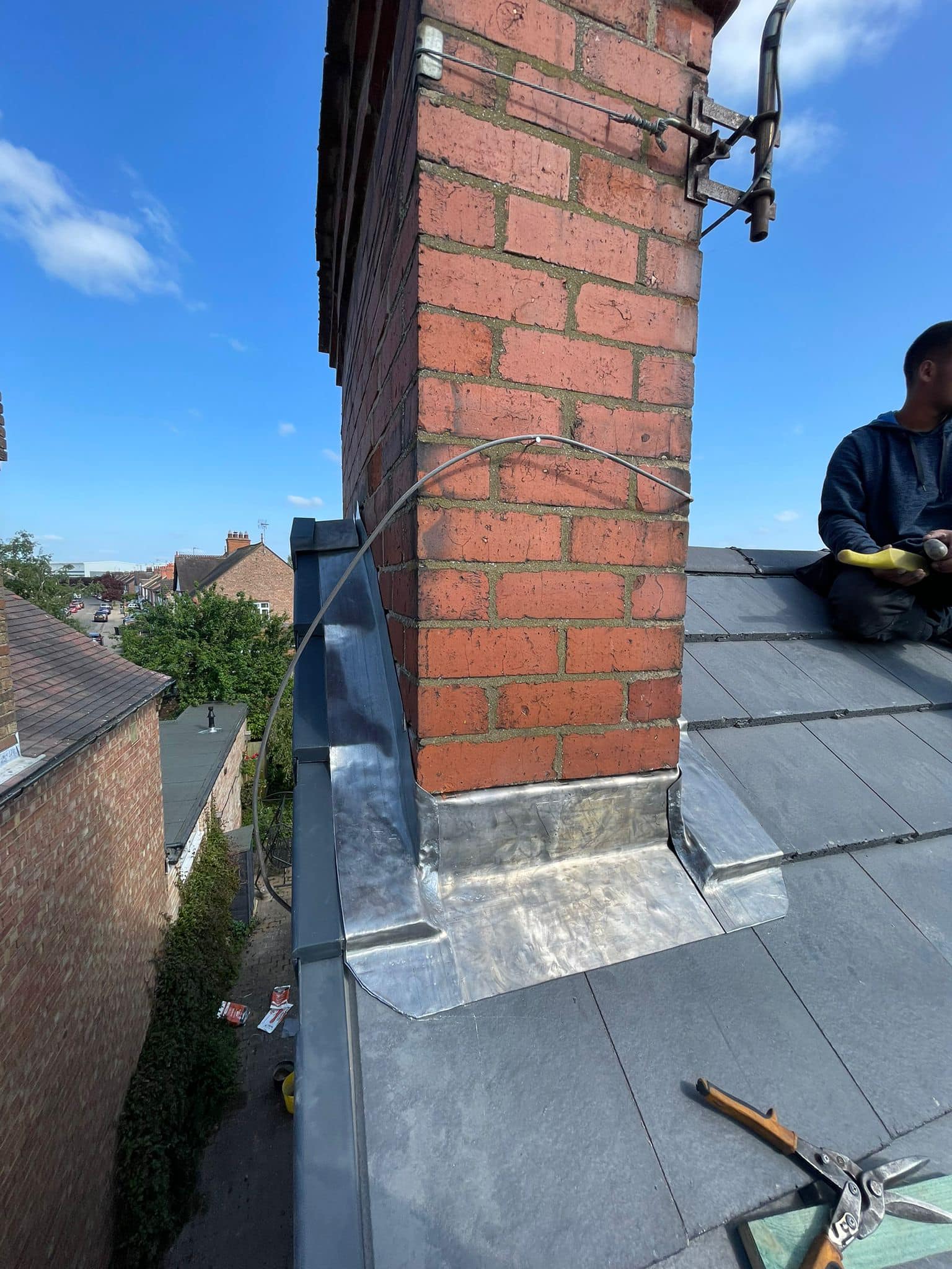 Roofing project - 982599329825693