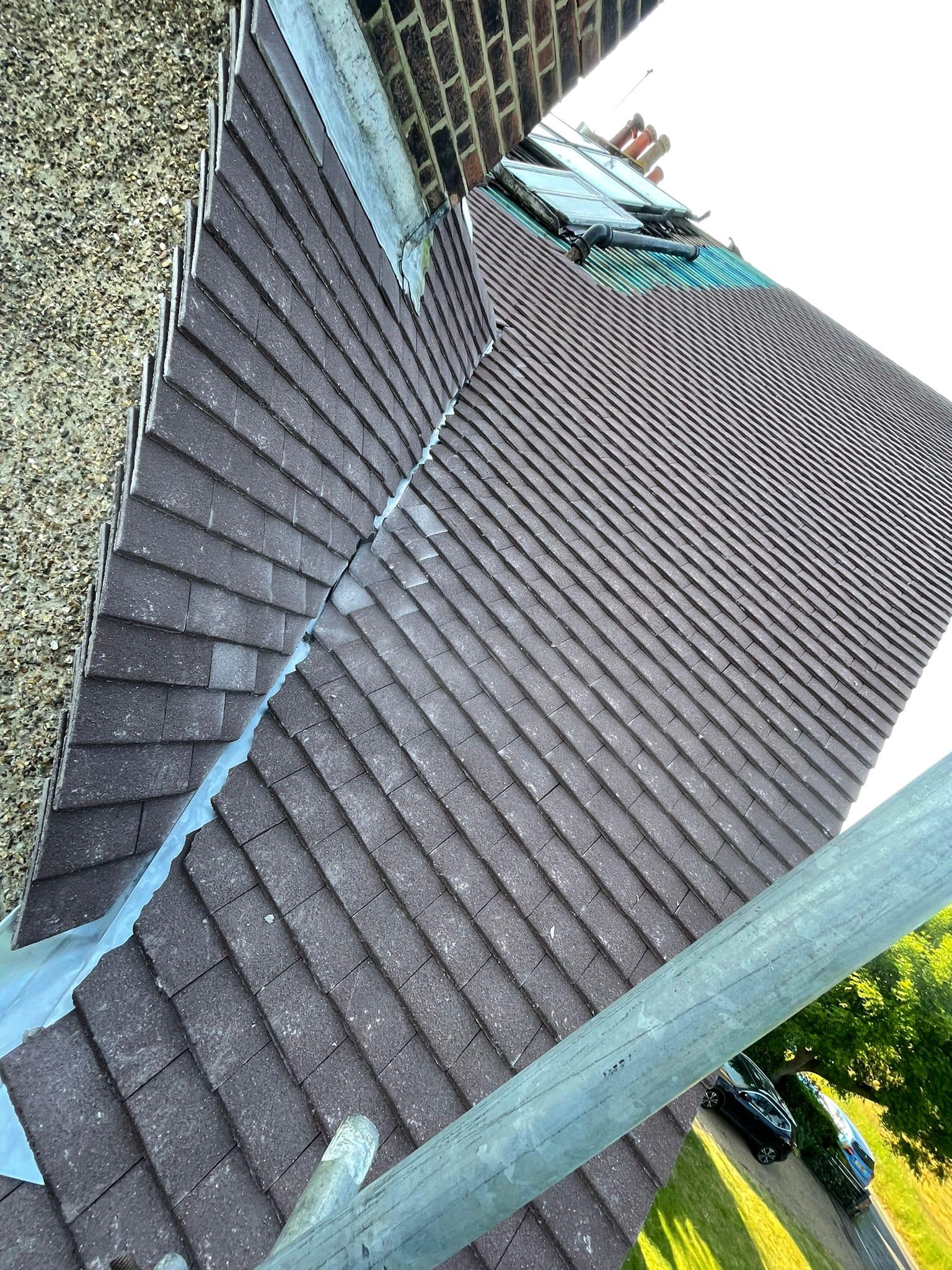 Roofing project - 982599623158997