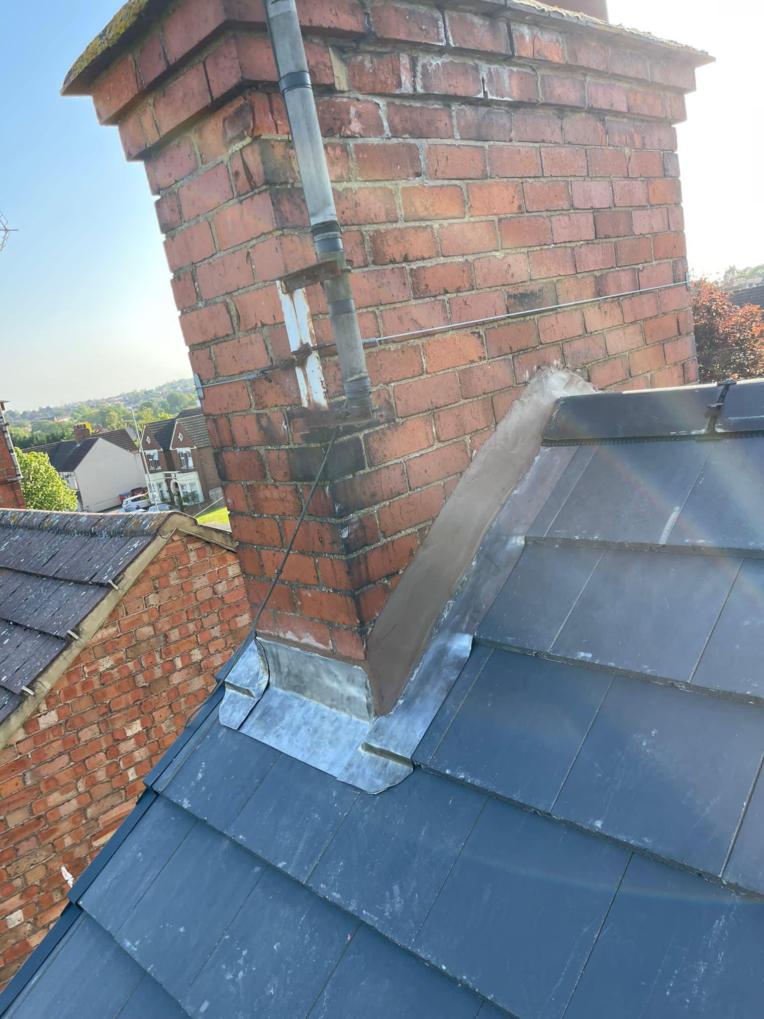 Roofing project - 982599683158991