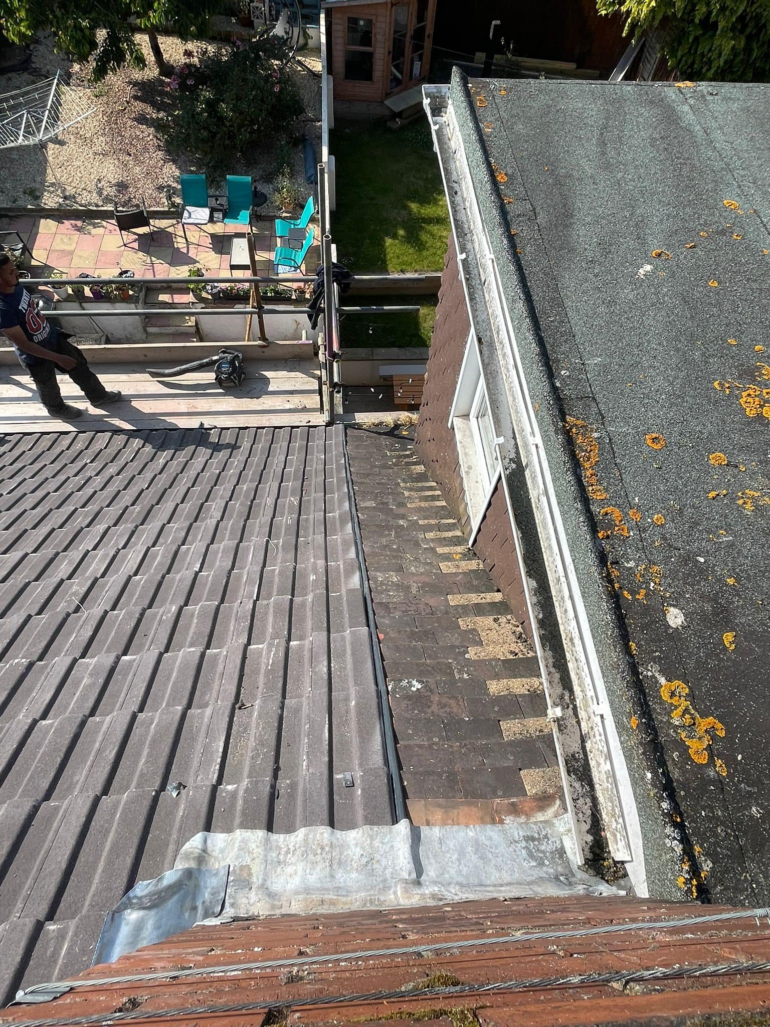 Roofing project - 982600263158933