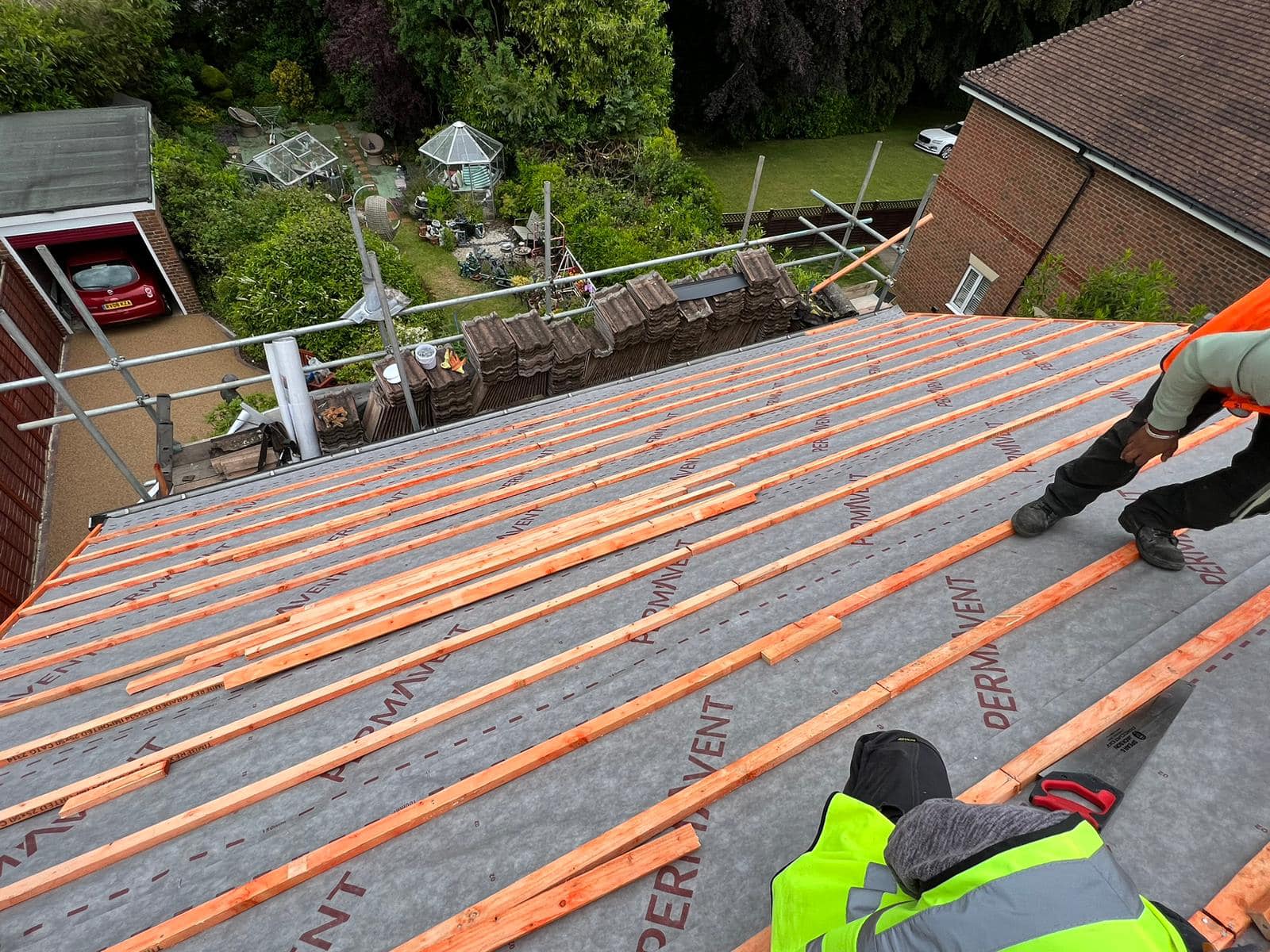 Roofing project - 982600376492255