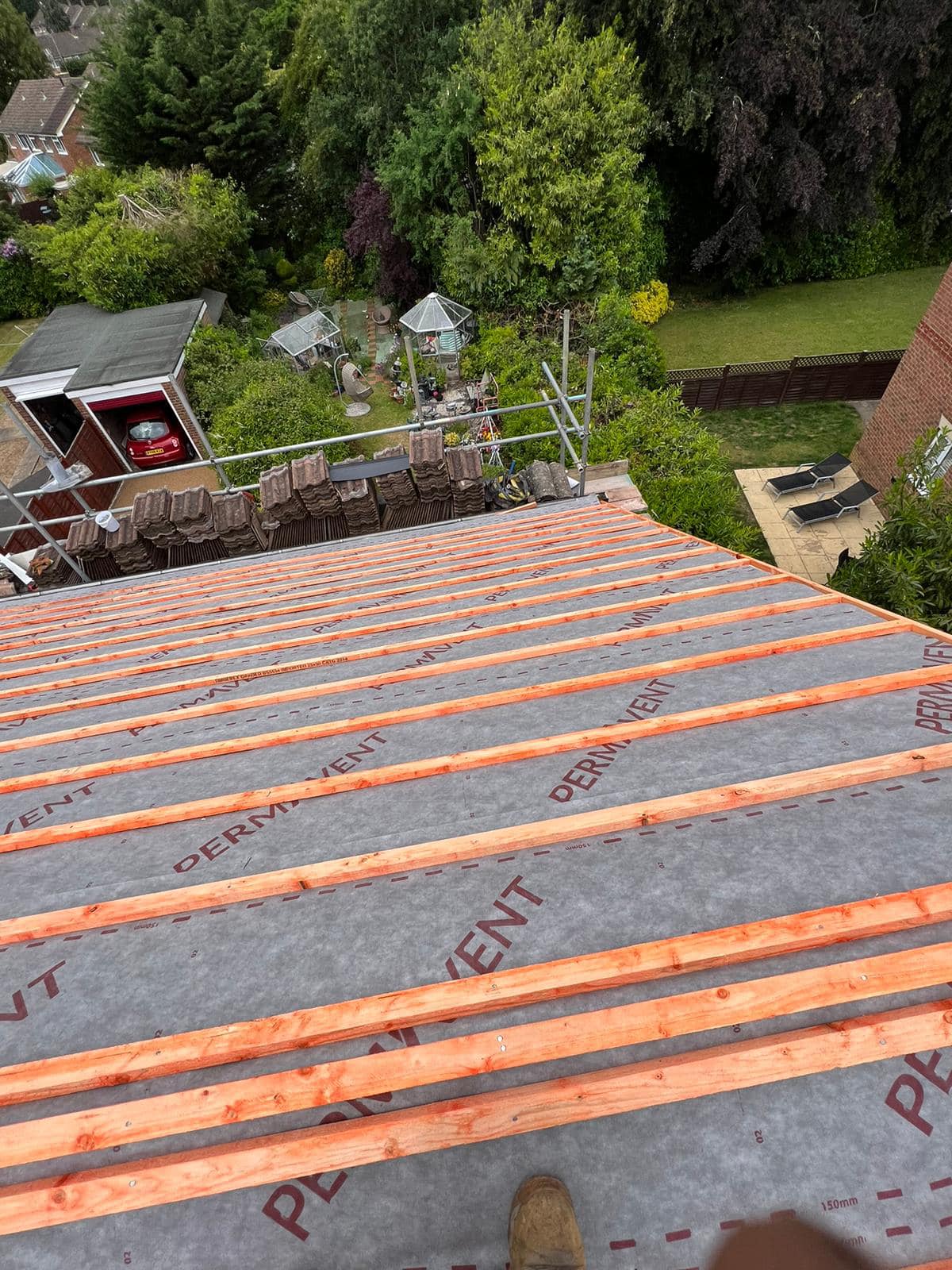 Roofing project - 982600986492194