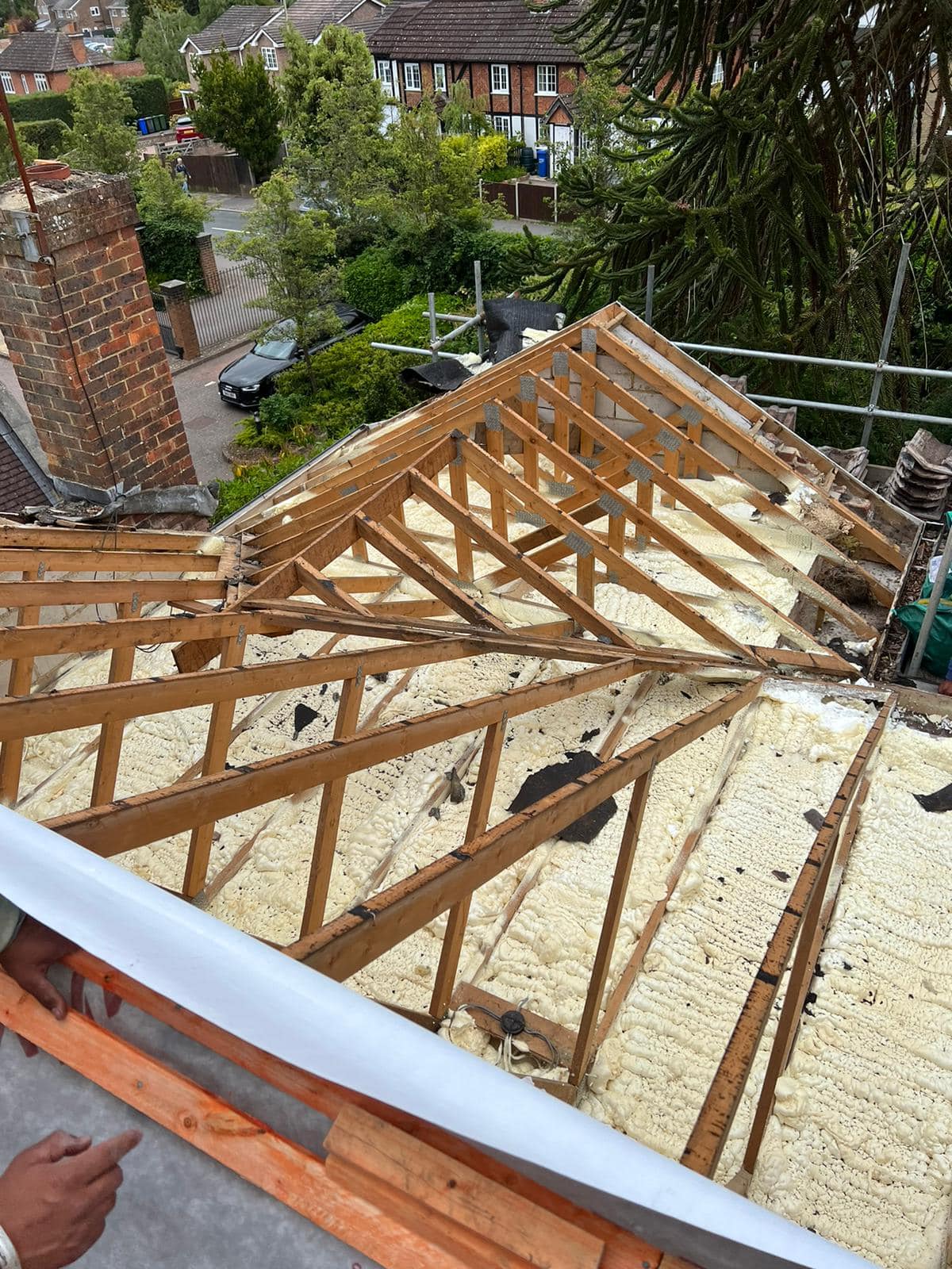 Roofing project - 982601016492191