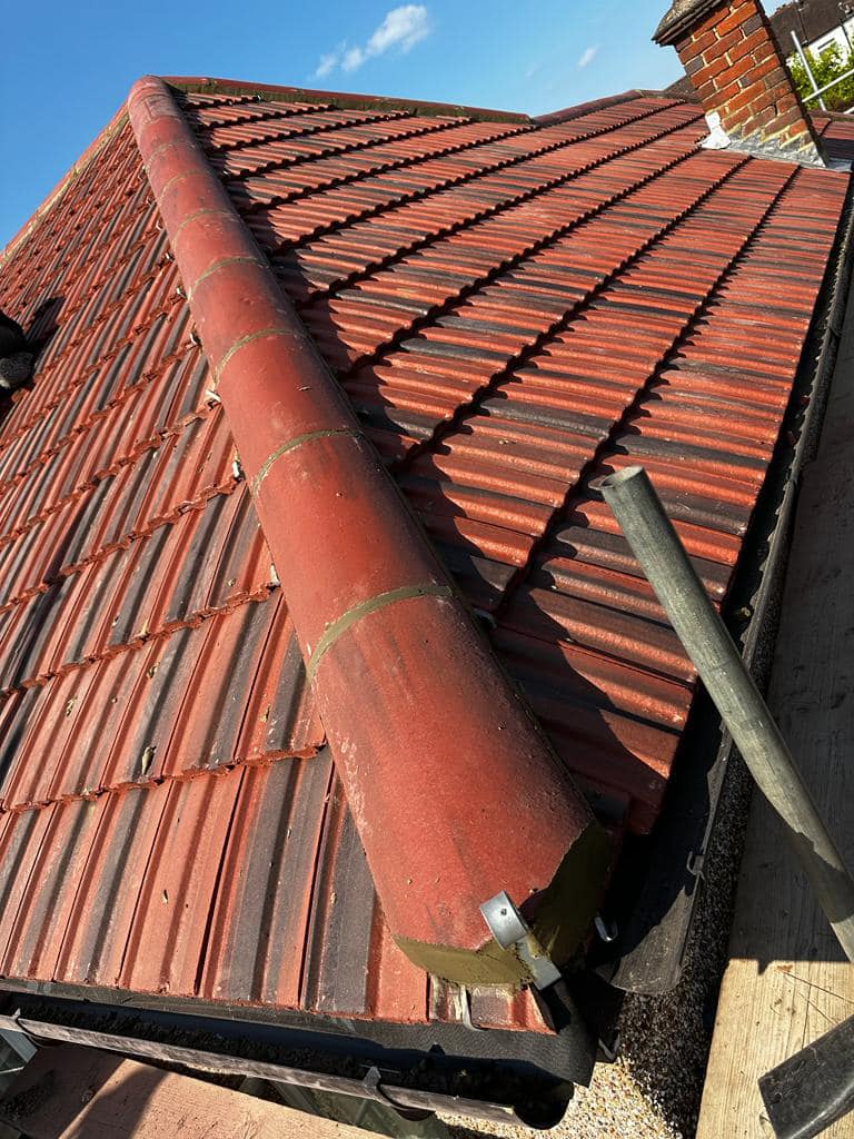 Roofing project - 982601063158853