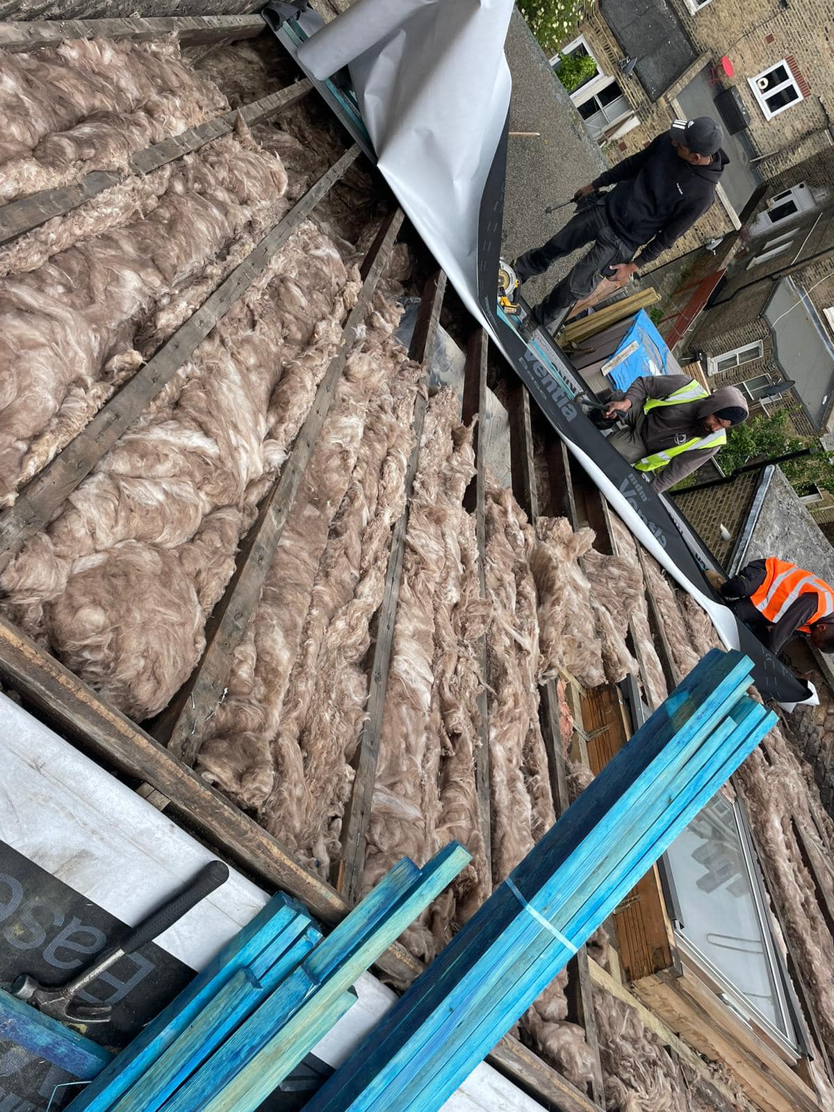 Roofing project - 982601109825515