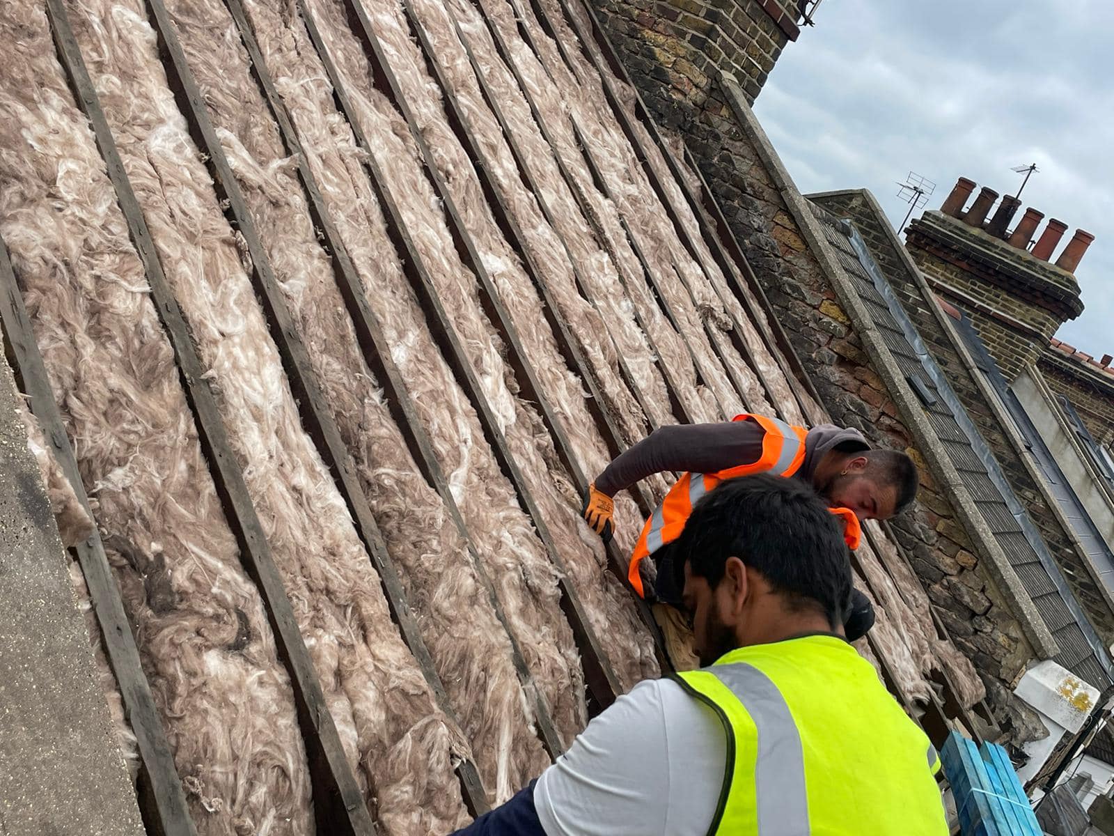 Roofing project - 982601779825448