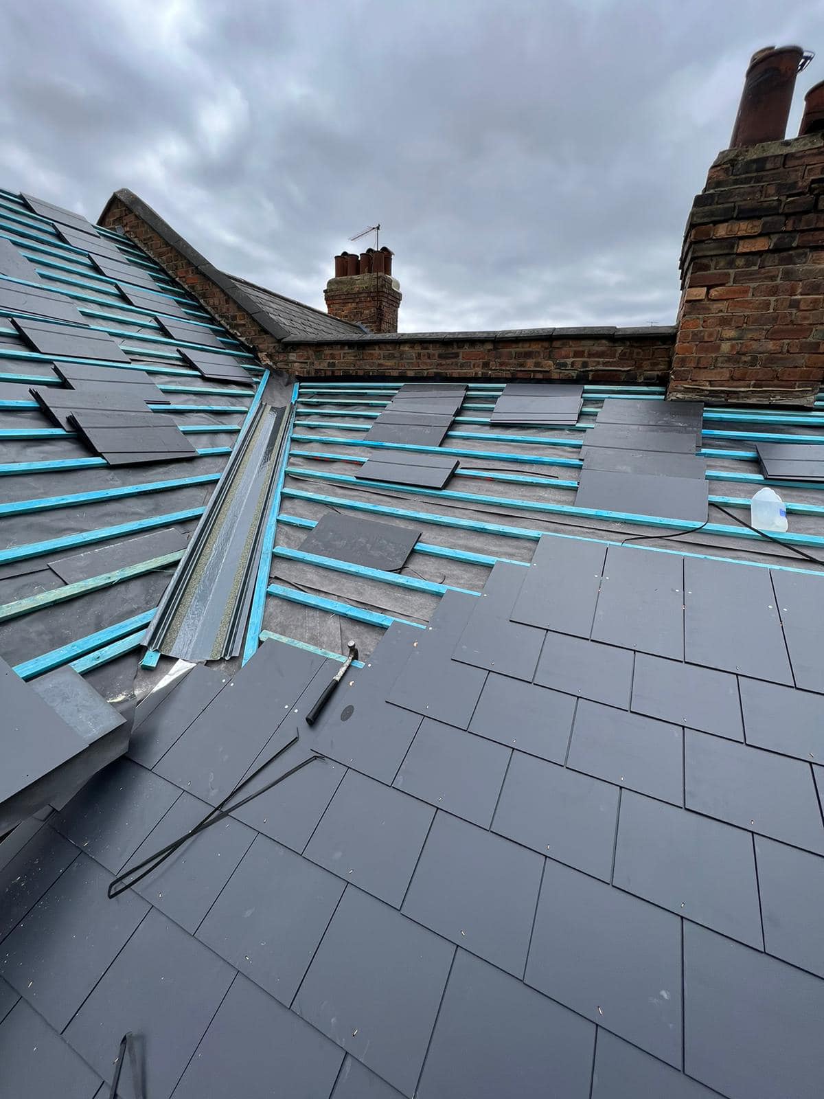 Roofing project - 982602006492092