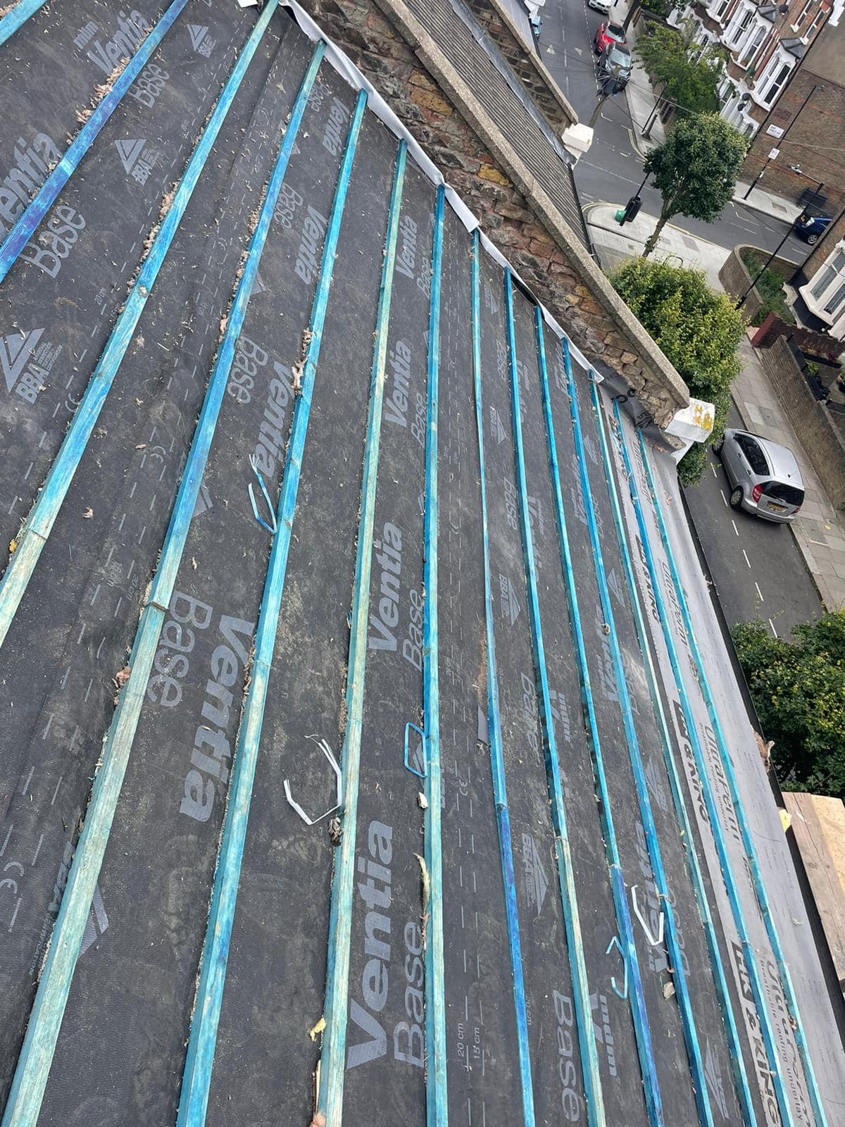 Roofing project - 982602109825415