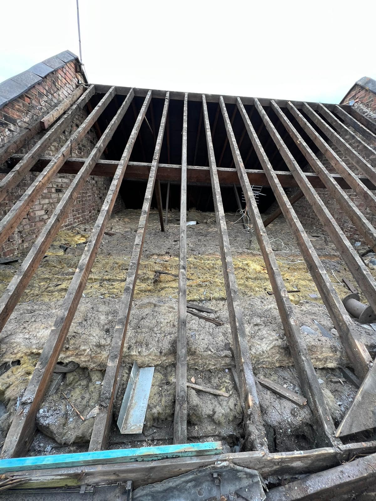 Roofing project - 982602133158746