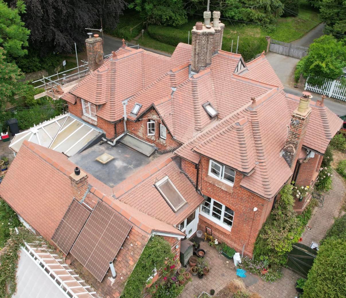 Roofing project - 982602526492040