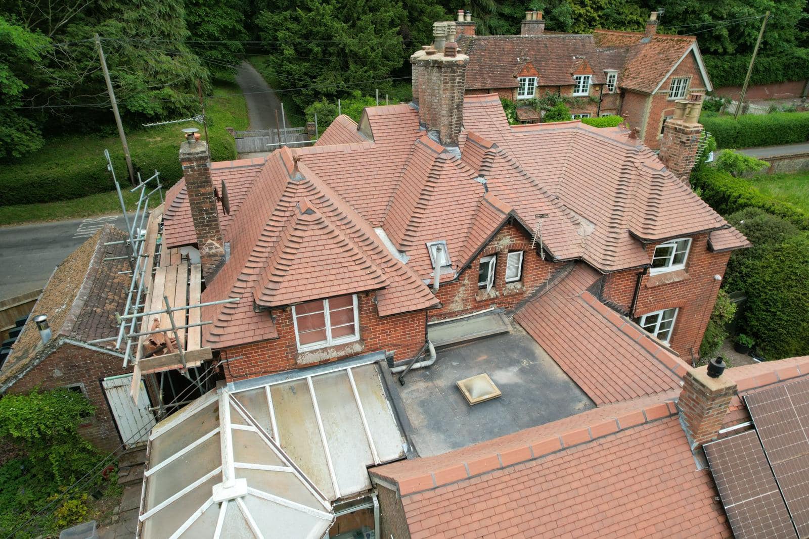 Roofing project - 982602536492039