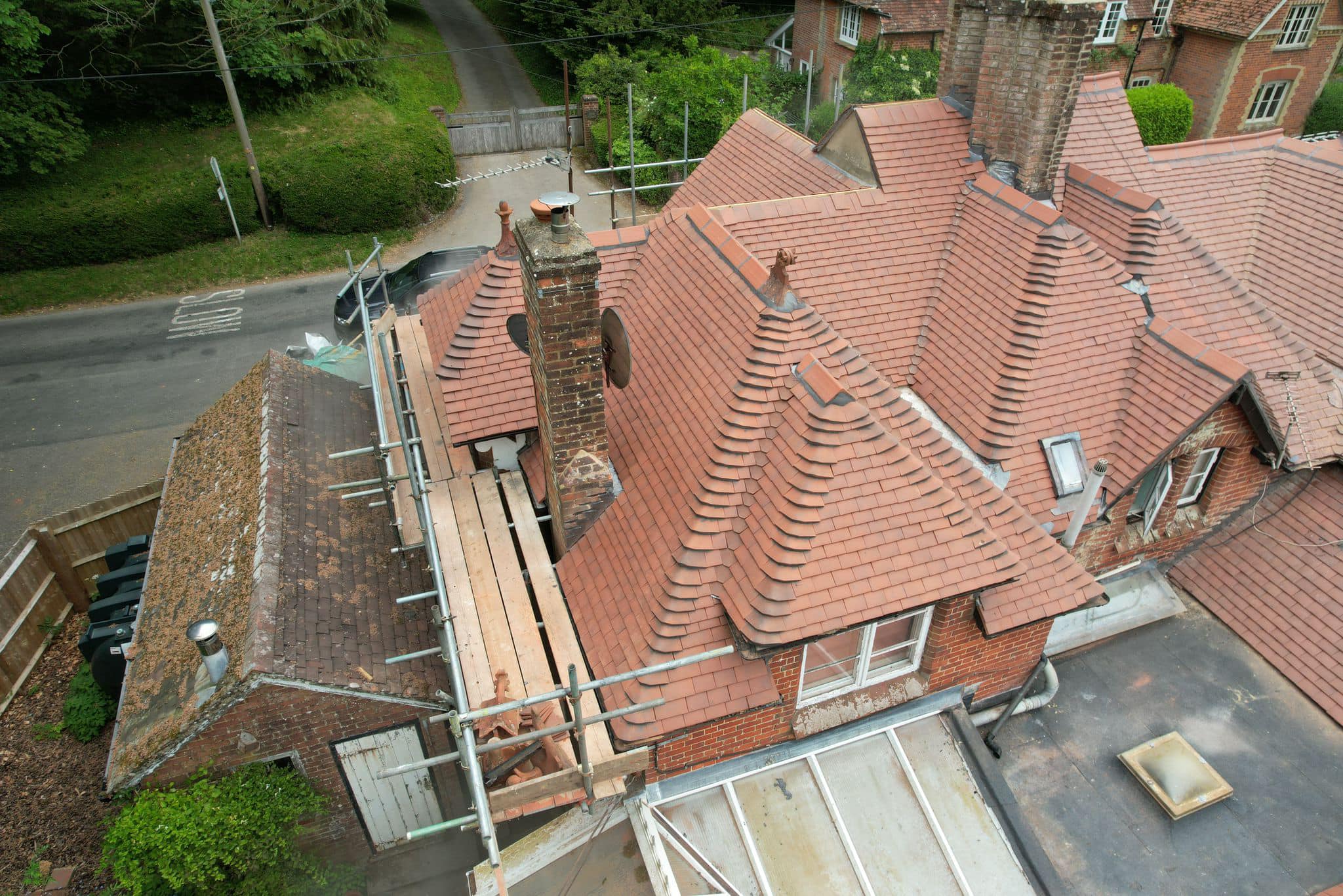 Roofing project - 982602593158700