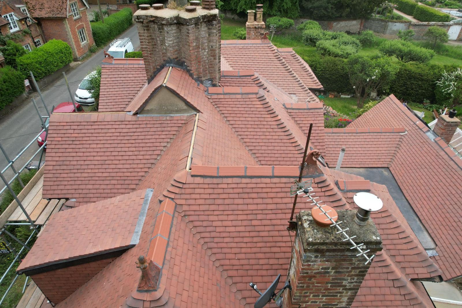 Roofing project - 982602599825366