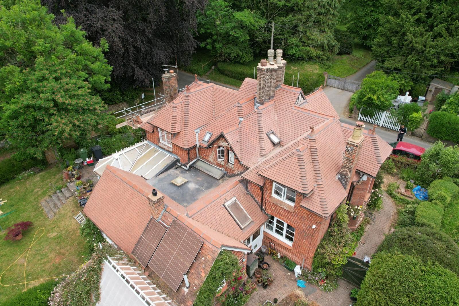 Roofing project - 982602809825345