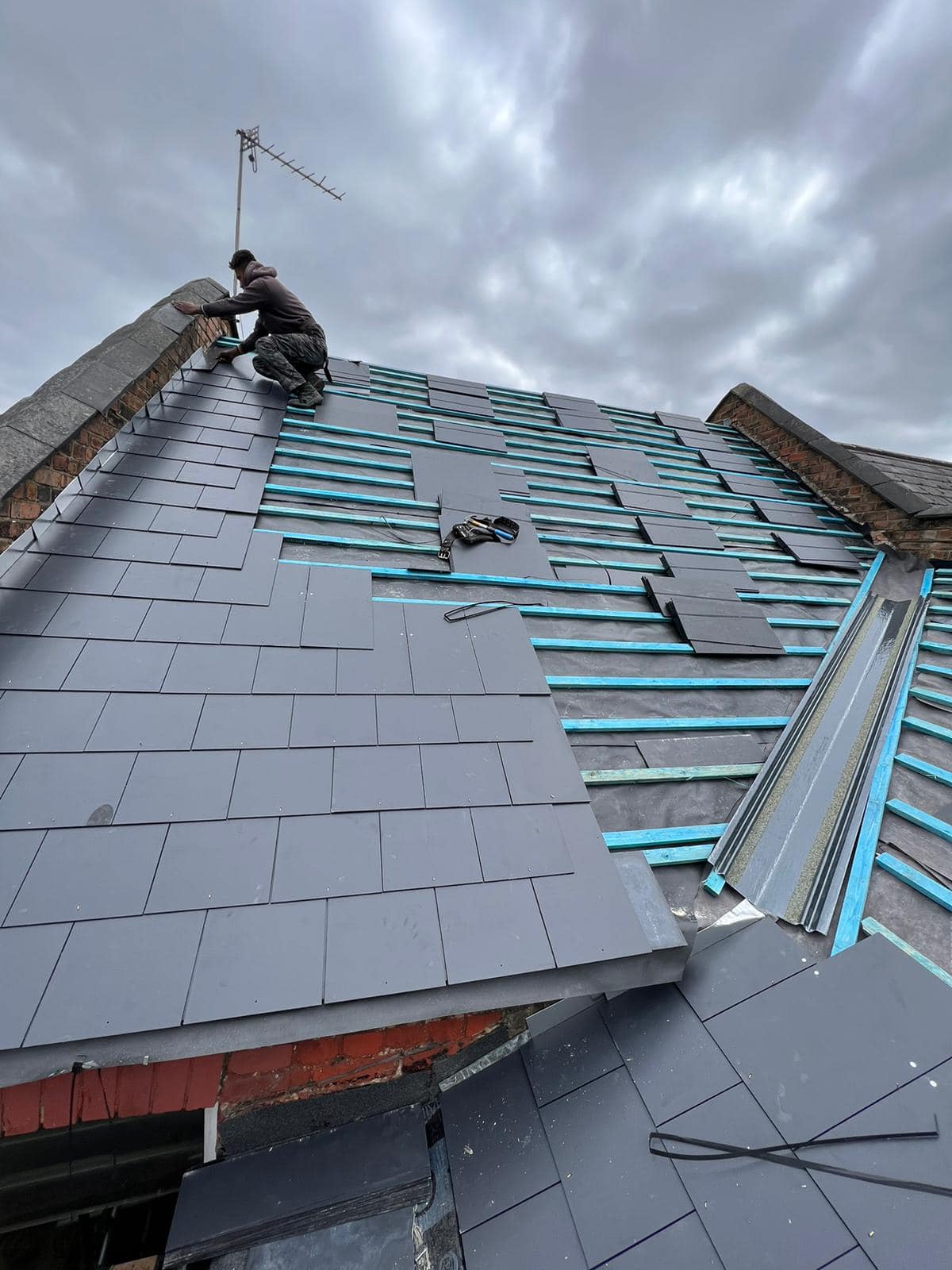 Roofing project - 982603453158614