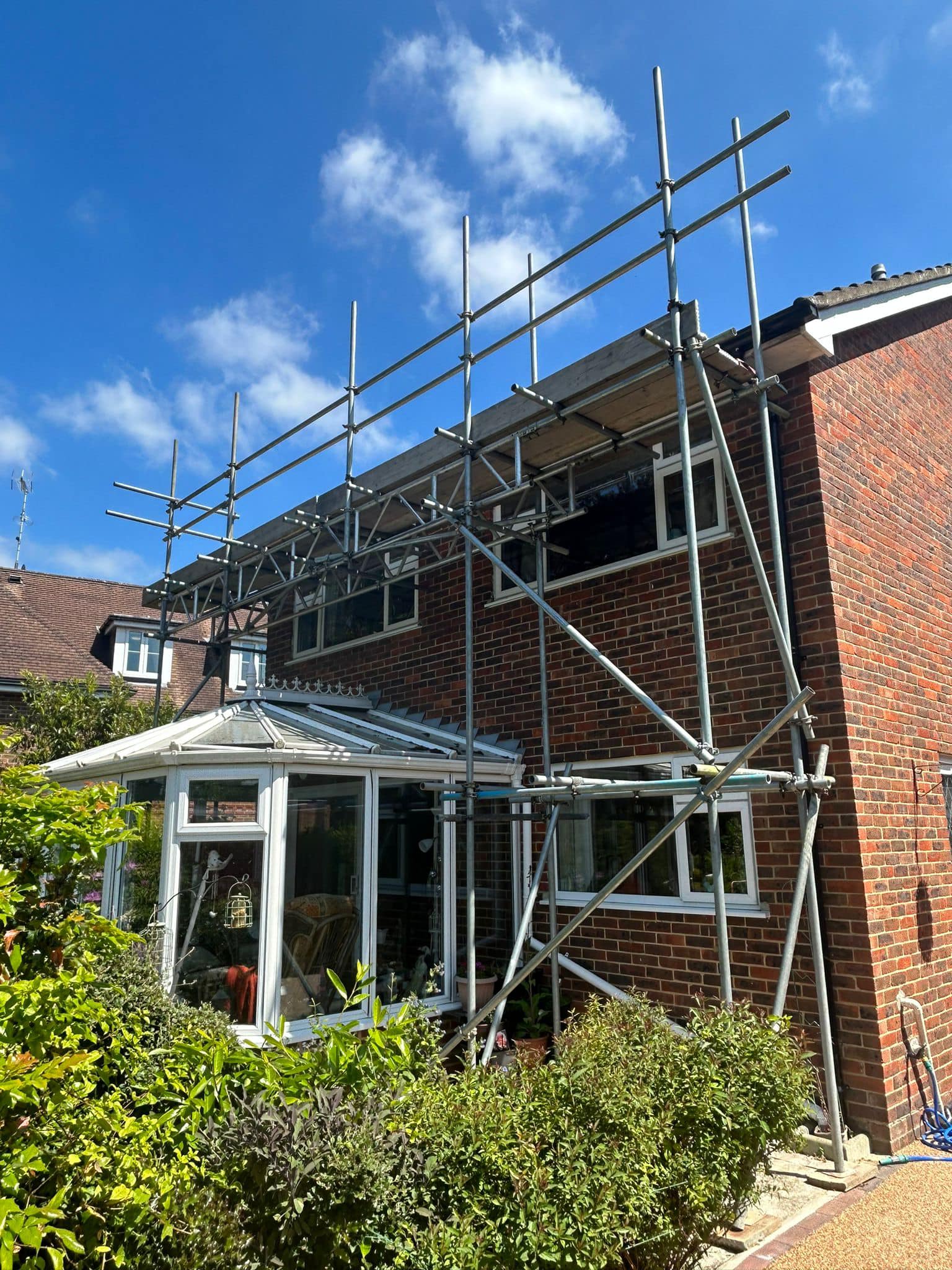 Roofing project - 982603583158601