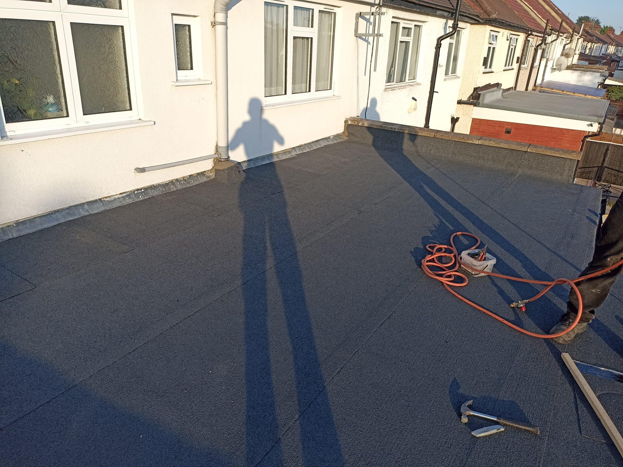 Roofing project - 982603639825262