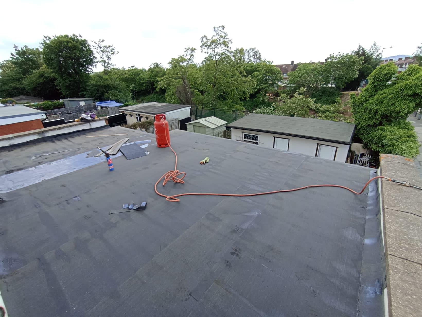 Roofing project - 982603793158580