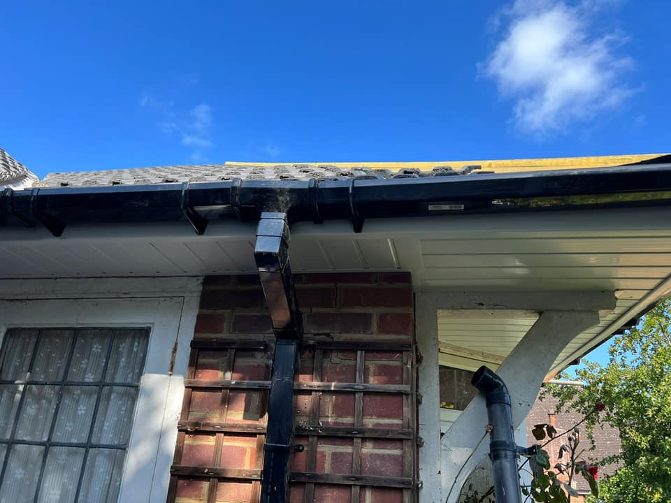 Roofing project - 982604359825190