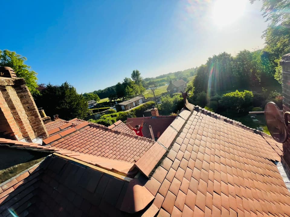 Roofing project - 982604449825181